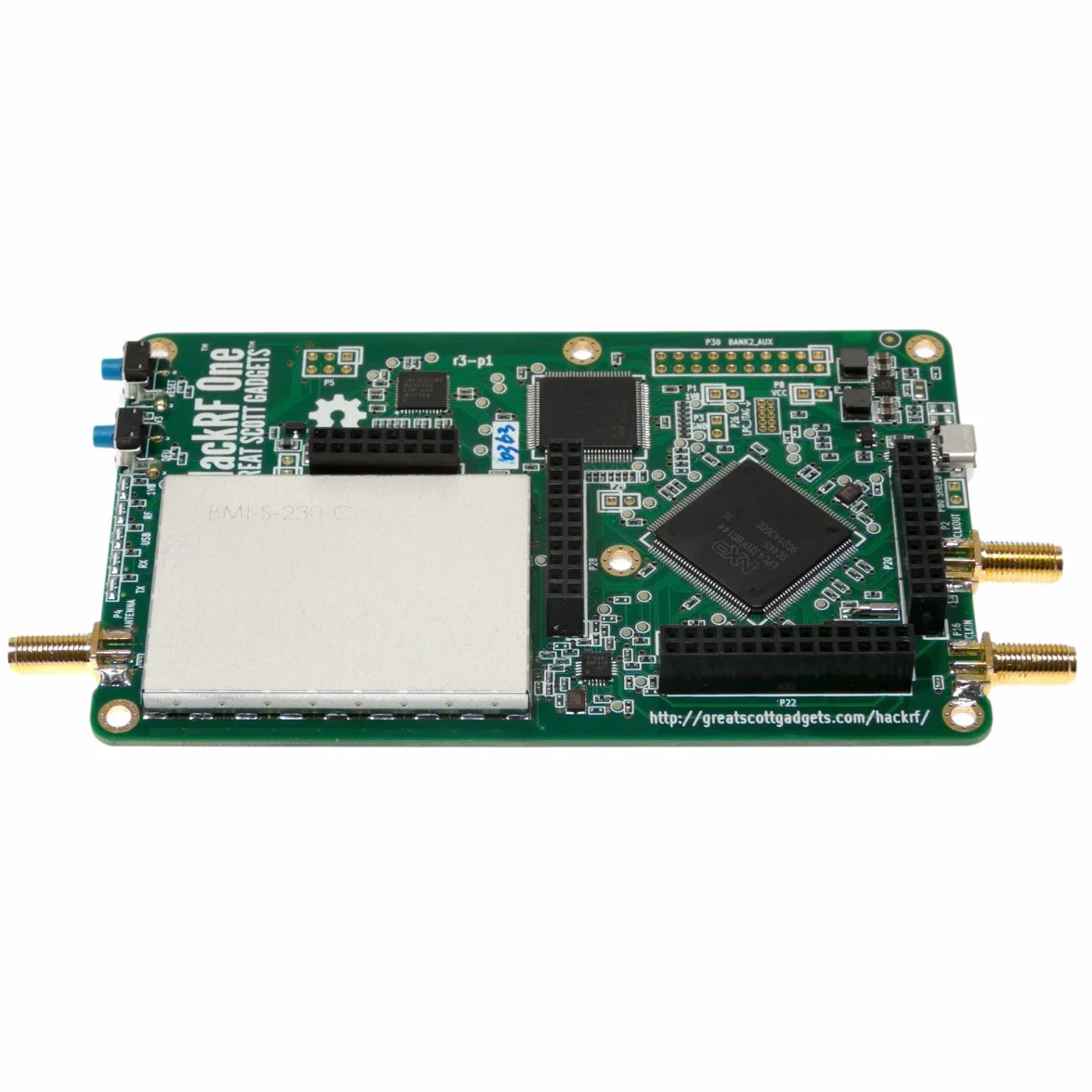 NooElec Zestaw RF EMI Shield dla HackRF One