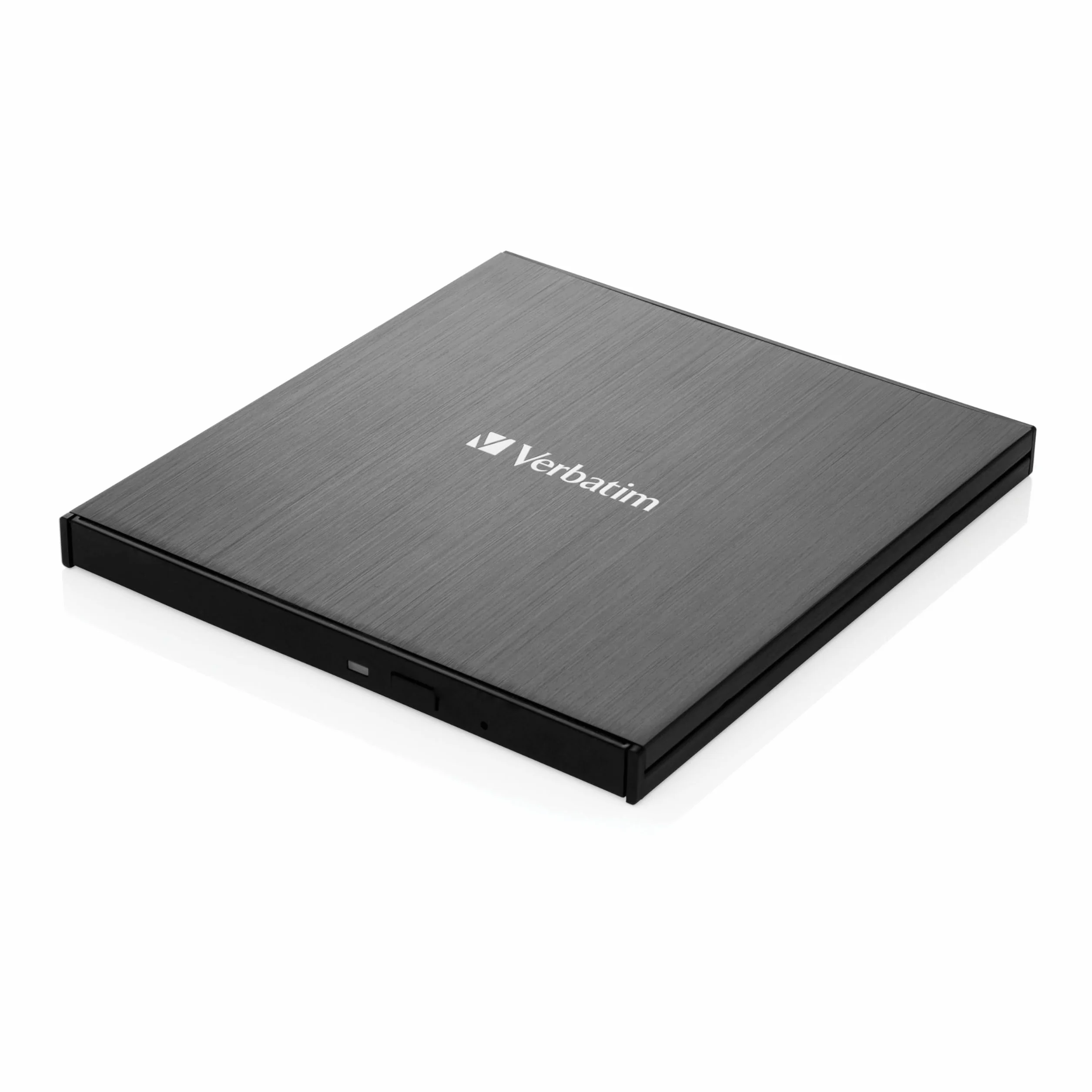 Verbatim Slimline Napęd Blu-ray 43888 14.5 x 13.3 x 1.1 cm, Czarny
