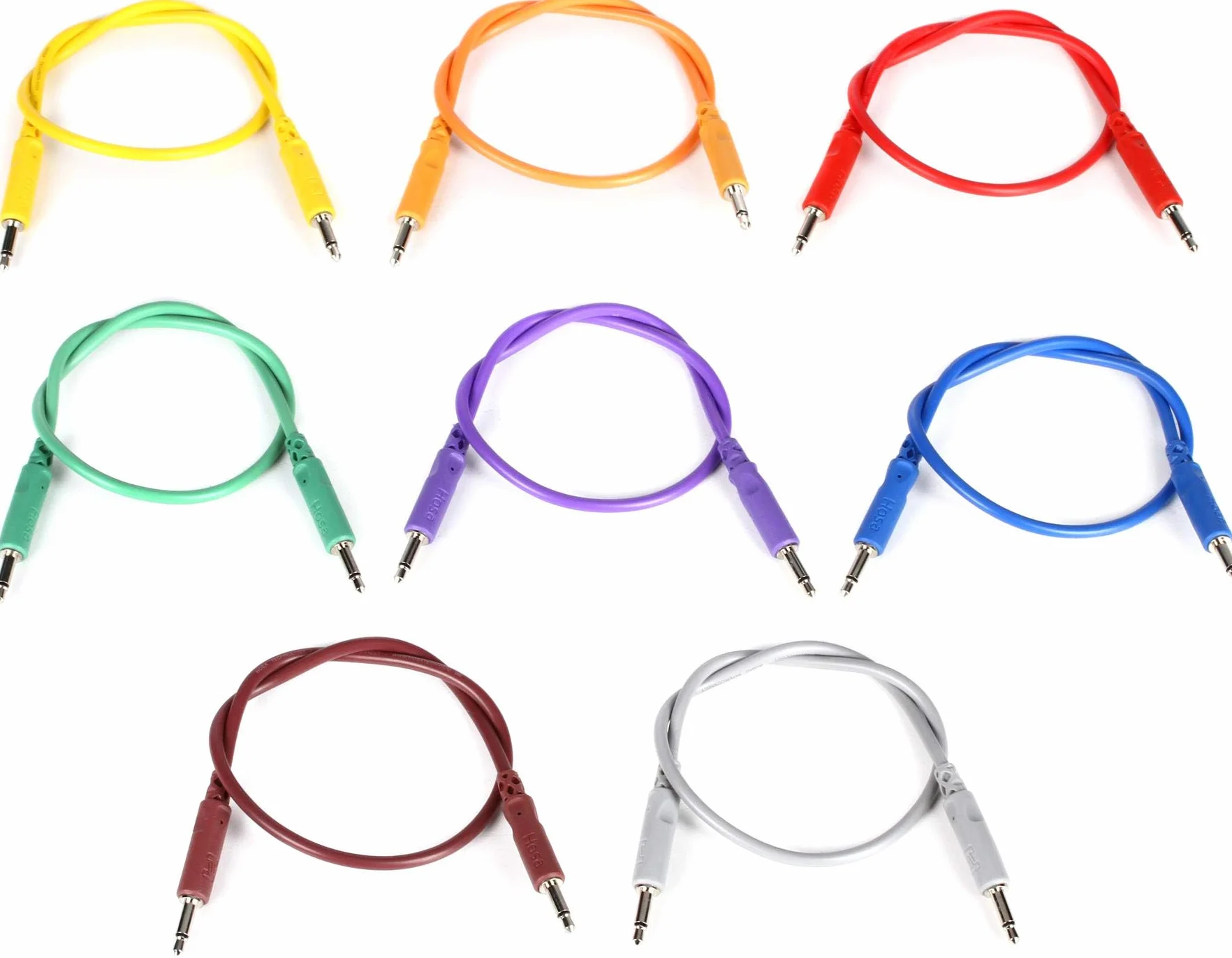 Kabel 4-przewodowy Dmx-010 DMX512 Xlr5 m do Xlr5 F, 3 metry, Hosa 1 ft