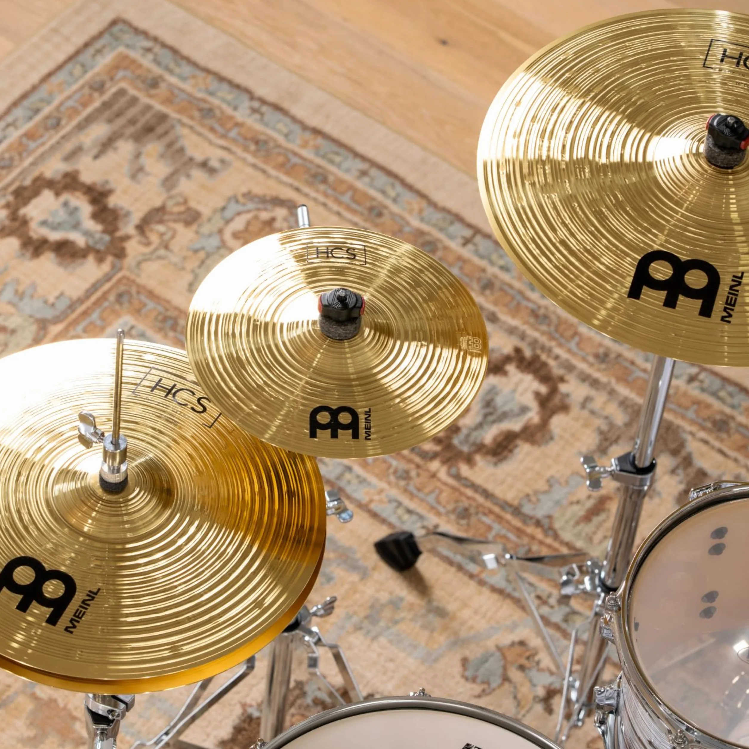 Meinl 10" HCS Splash