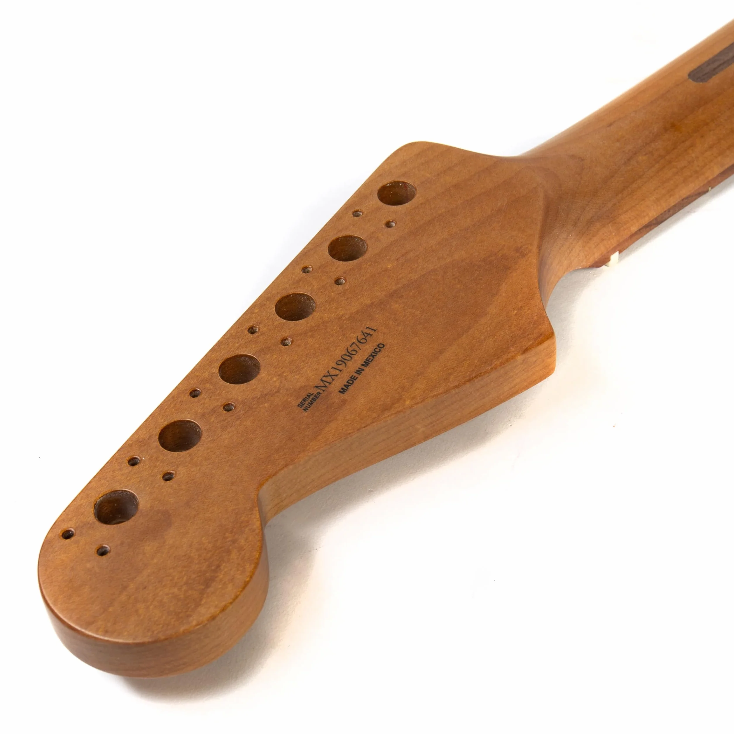Fender Stratocaster Neck - Pieczony klon/Pau Ferro - 24 cm - 21 progów, 0990503920