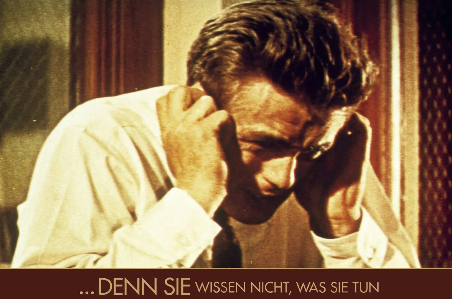 ... Denn sie wissen nicht, was sie tun - 4K UHD: 4K Ultra HD Blu-ray + Blu-ray