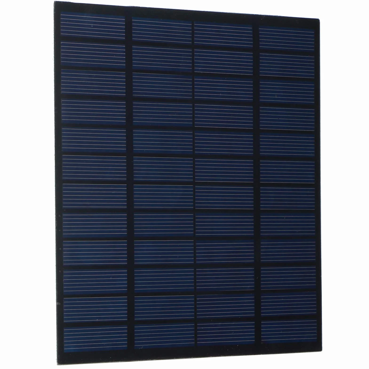 Panel Słoneczny Panel Słoneczny z Polikrystalicznego Krzemu do ładowarki Akumulatorów Projekt Naukowy DIY, Panel Słoneczny 3W 12V