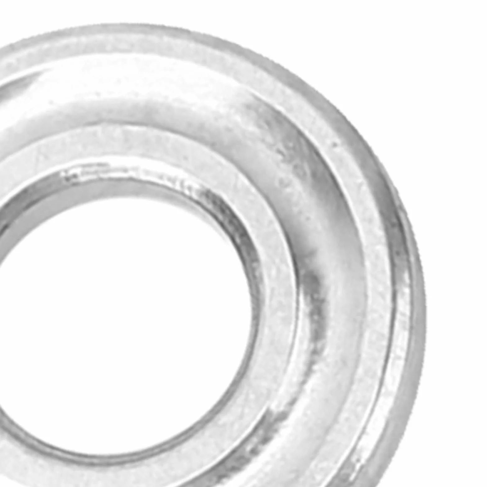 10 sztuk łożysko kulkowe wzdłużne miniaturowe łożysko kulkowe wzdłużne z podkładkami F4-9M 4x9x4mm
