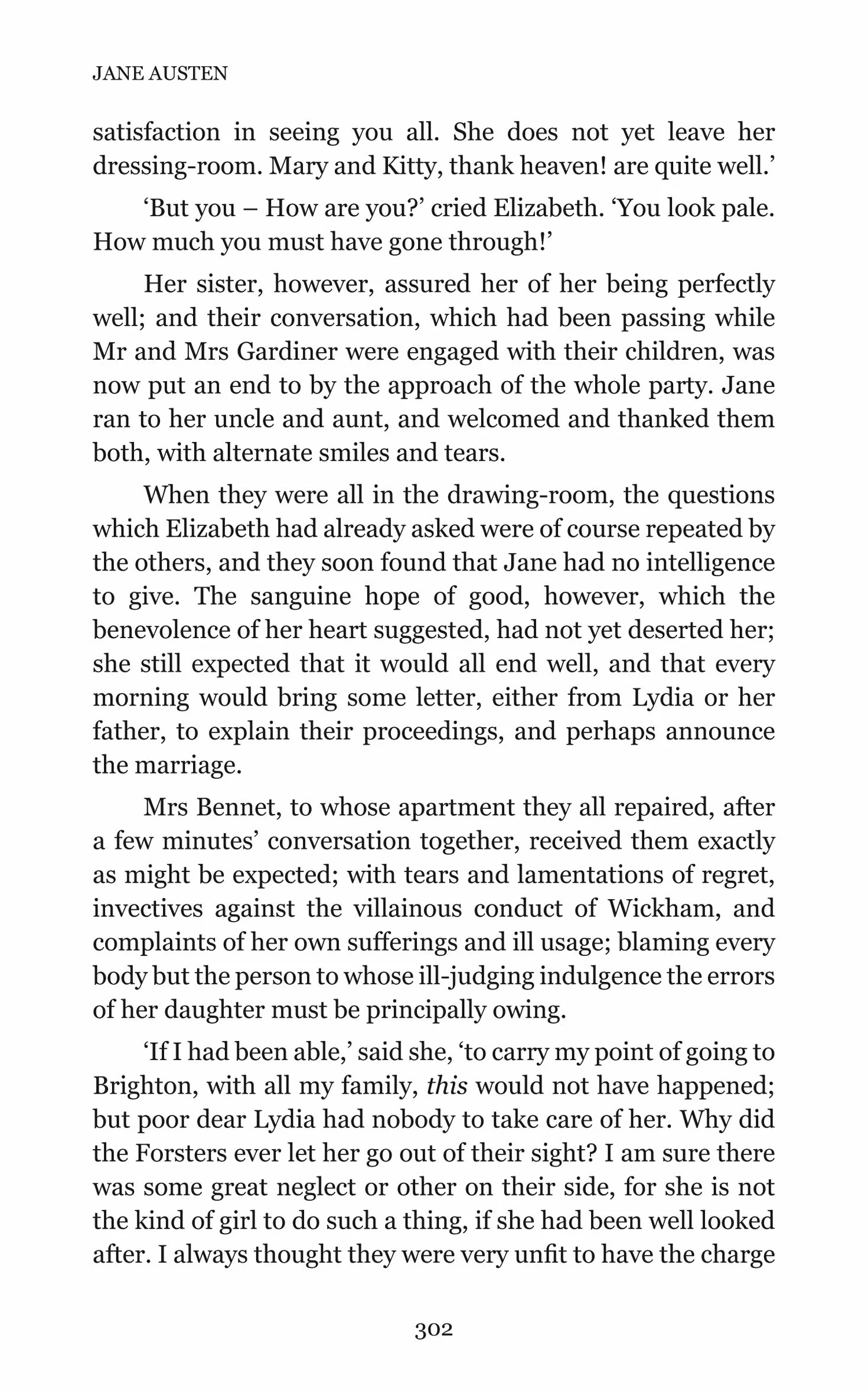 Pride and Prejudice: GCSE 9-1 set text student edition