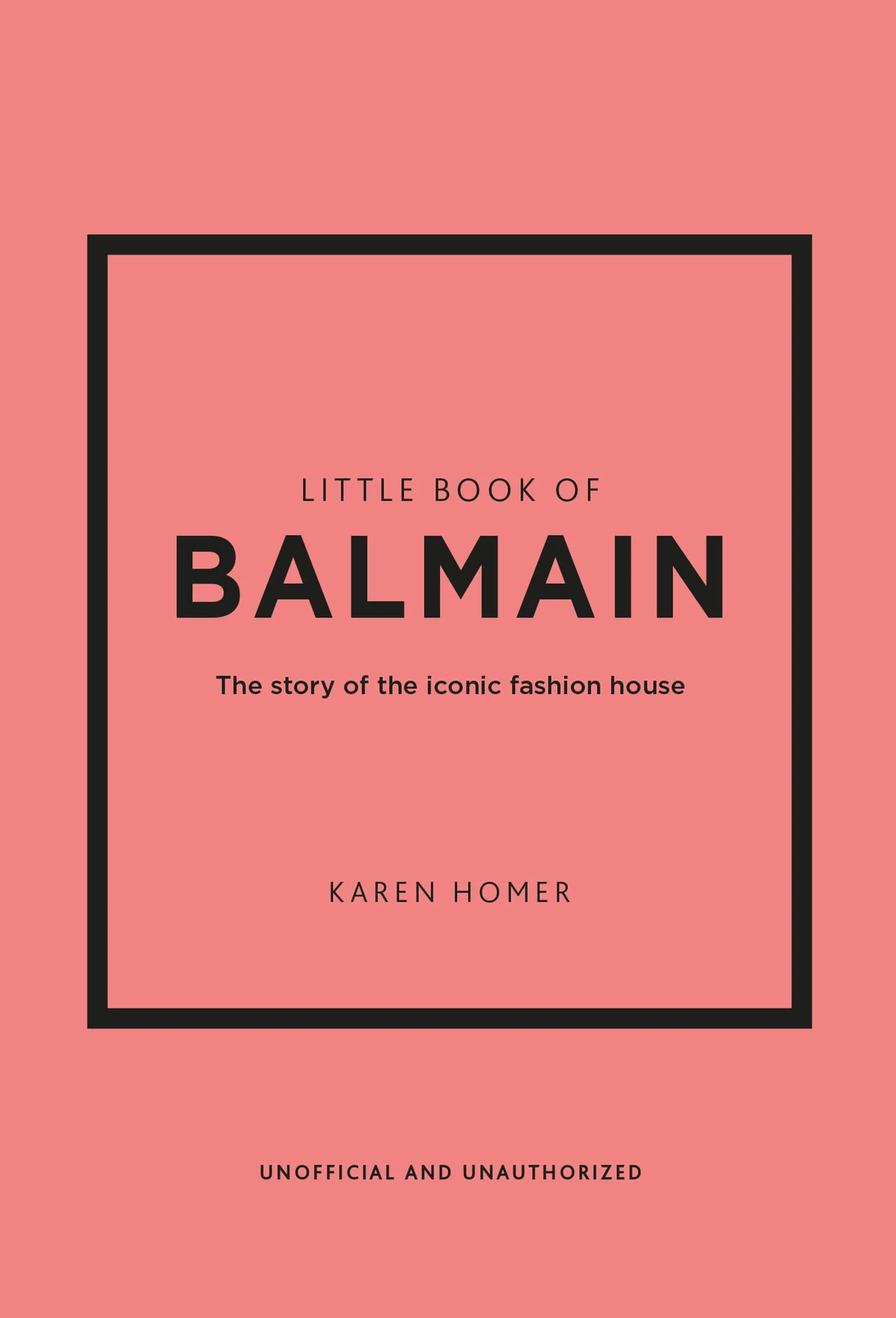 Little Book of Balmain: The Story of the Iconic Fashion House: 28