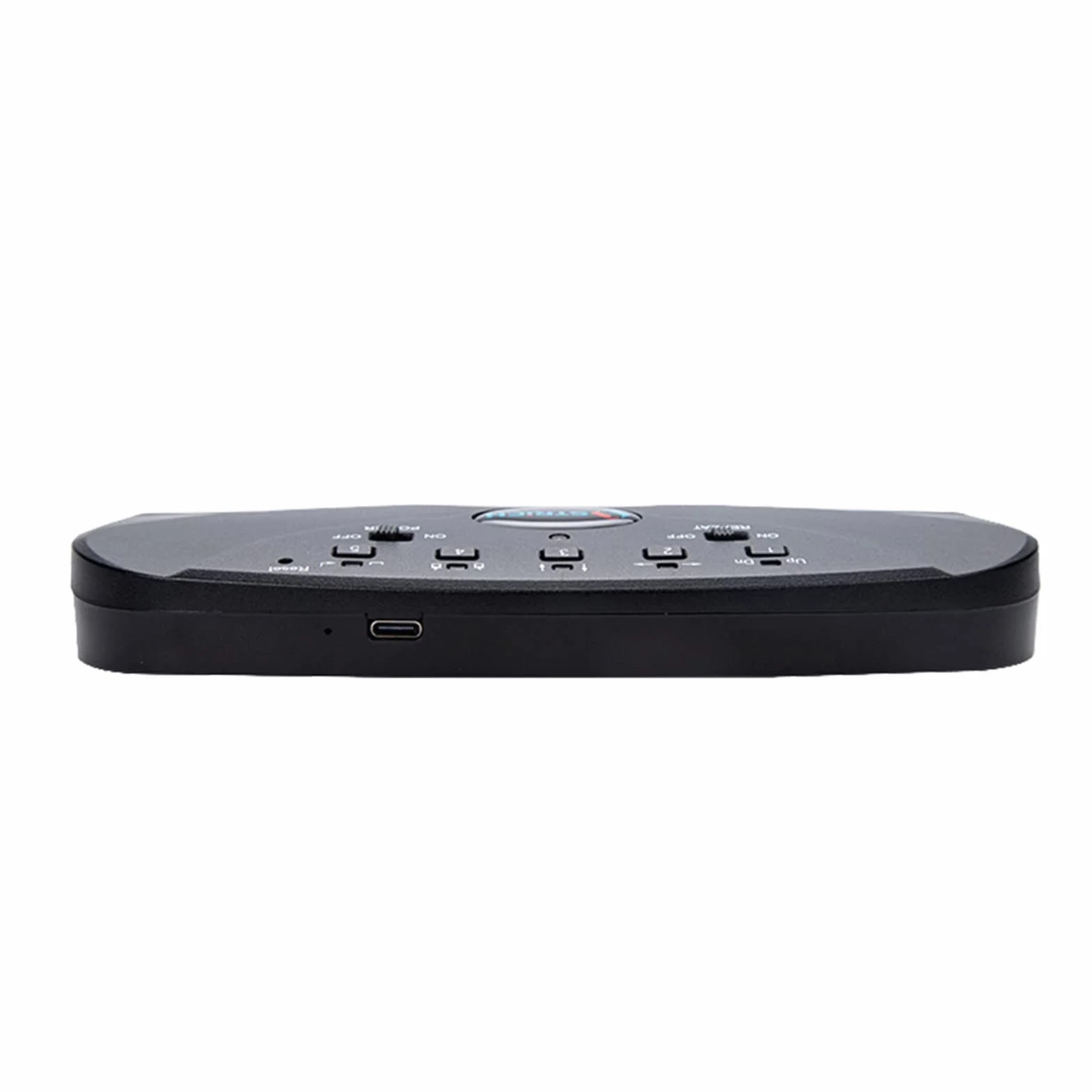 Btuty Obróć stronę BT Wireless, Page Turner Zintegrowany akumulator wielokrotnego ładowania, kompatybilny z iPadem, tabletem z Androidem, smartfonem