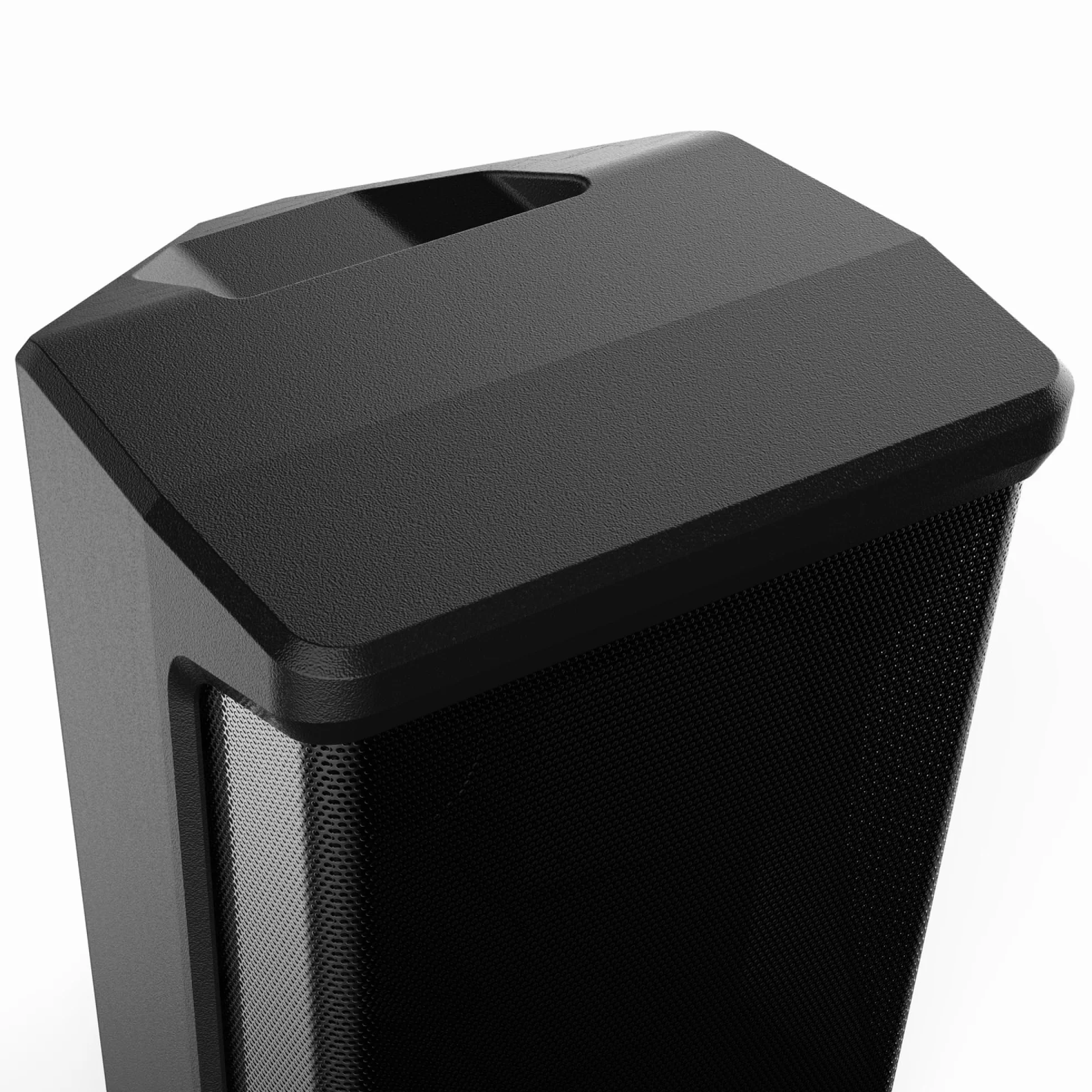 Audibax Roma 80 Go Przenośny System PA Bluetooth 6.5" 80W z akumulatorem