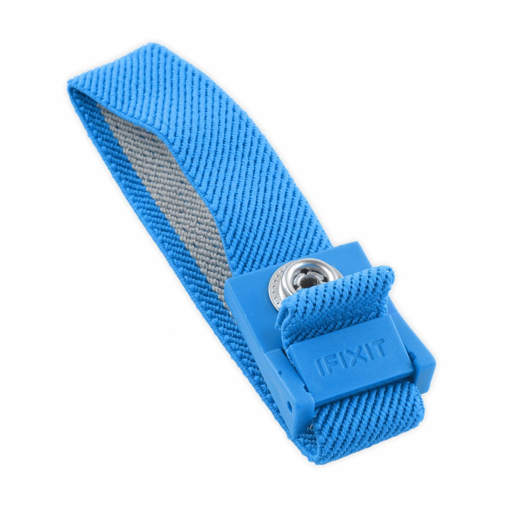 iFixit Anti-Static Wrist Strap, antistatisk handledsrem för att skydda känslig elektronik från statisk urladdning, för en ESD-säker reparation.