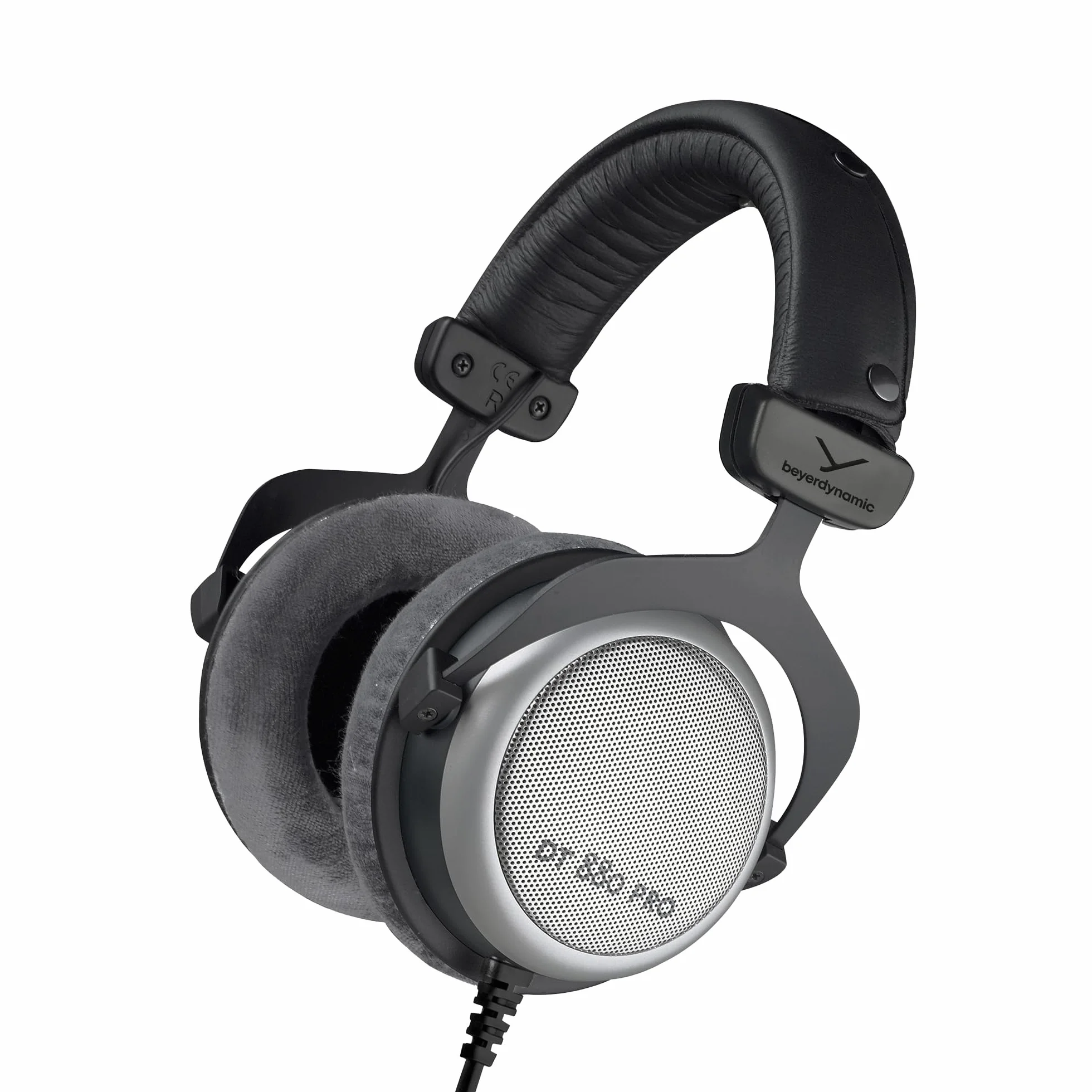beyerdynamic DT 880 PRO nauszne słuchawki studyjne, półotwarta konstrukcja, przewodowe