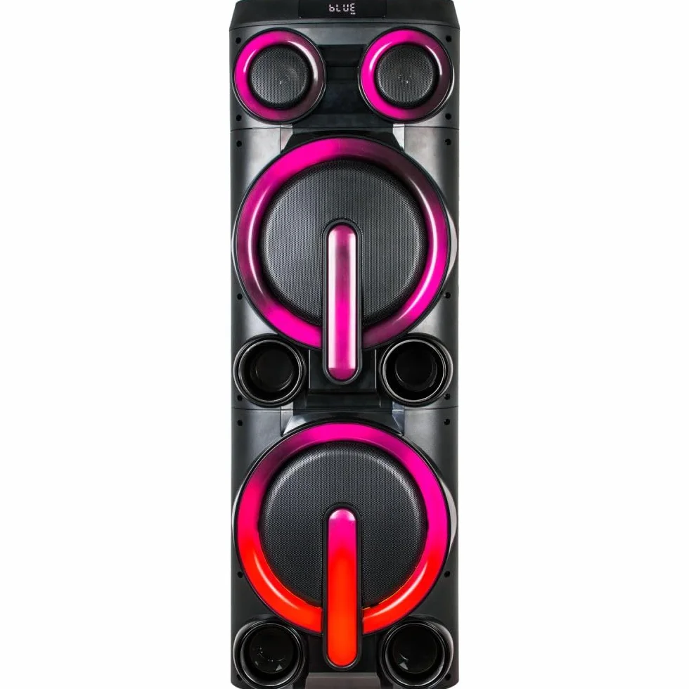 IBIZA Głośnik Bluetooth BOMBMASTER