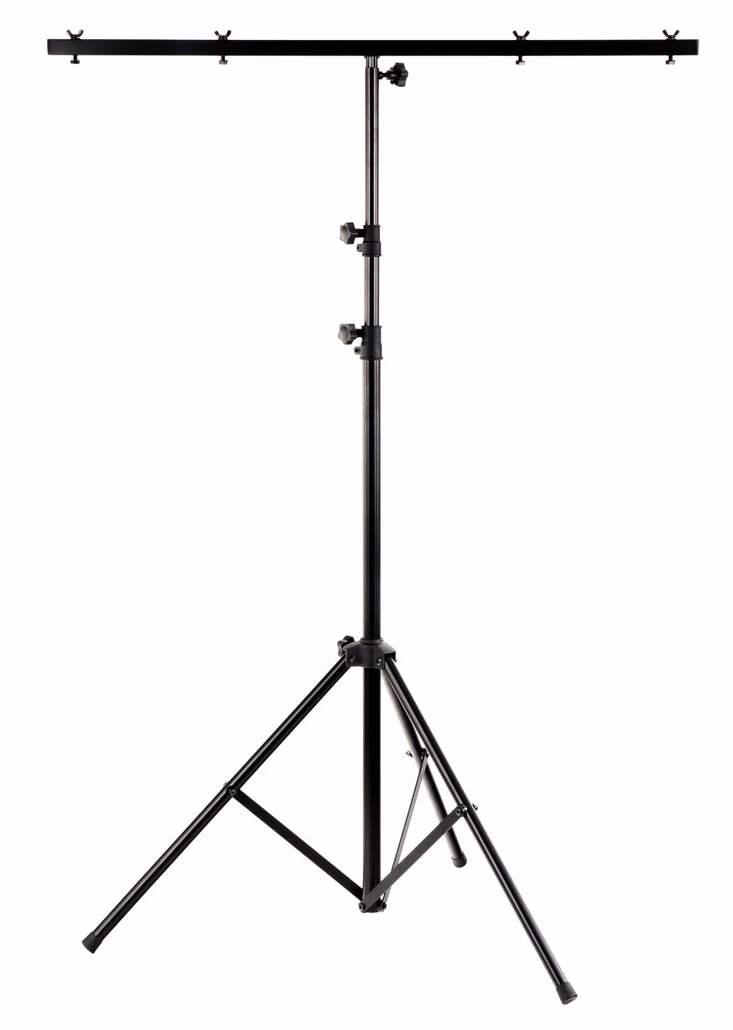 Showlite LS250 statyw świetlny z poprzecznym trawersem, 1,10 m-2,50 m, maks. nośność: 30 kg