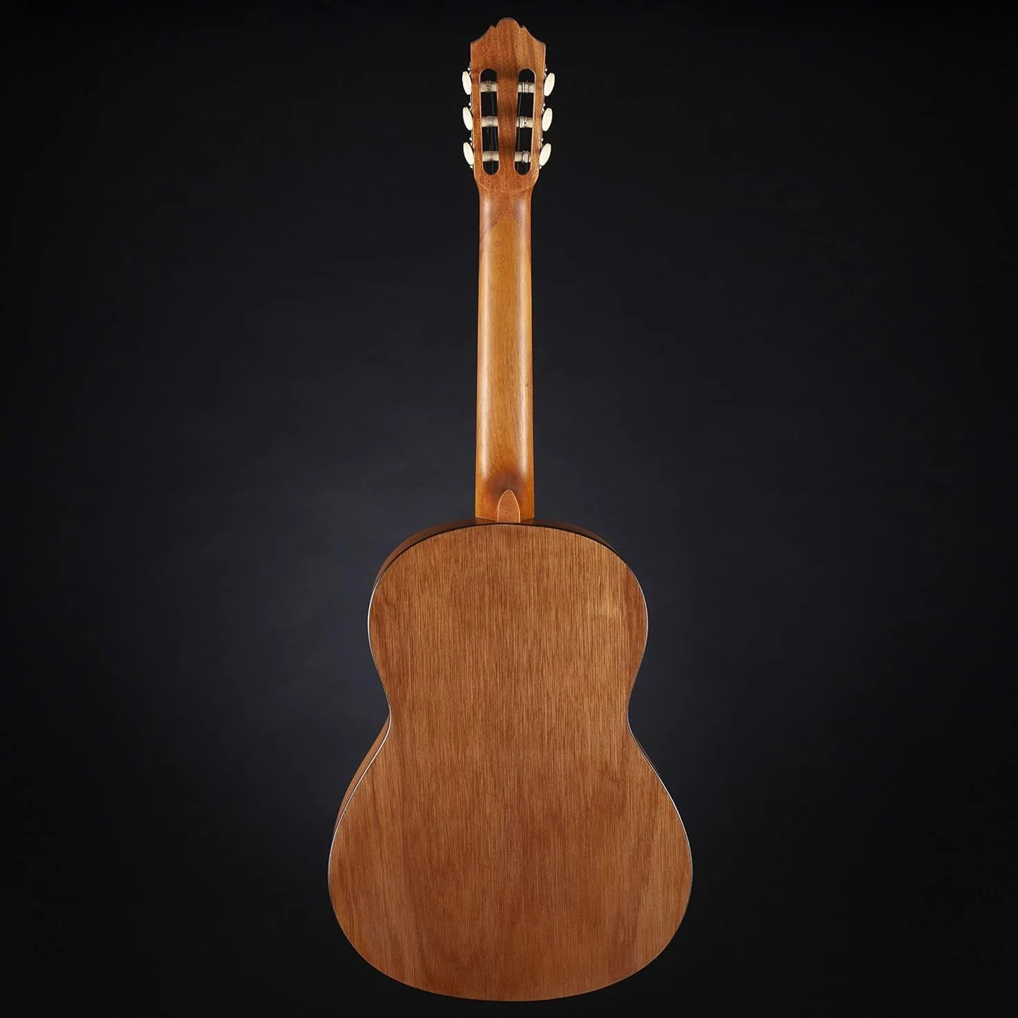 Yamaha C40MII Gitara Klasyczna, Brązowy, C40 II, Matowy naturalny