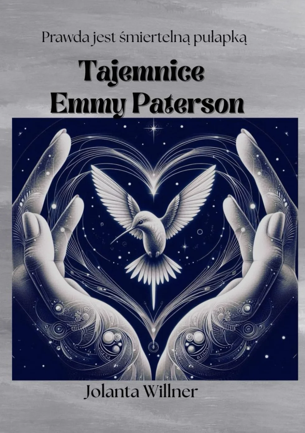 Tajemnice Emmy Paterson: Prawda jest śmiertelną pułapką