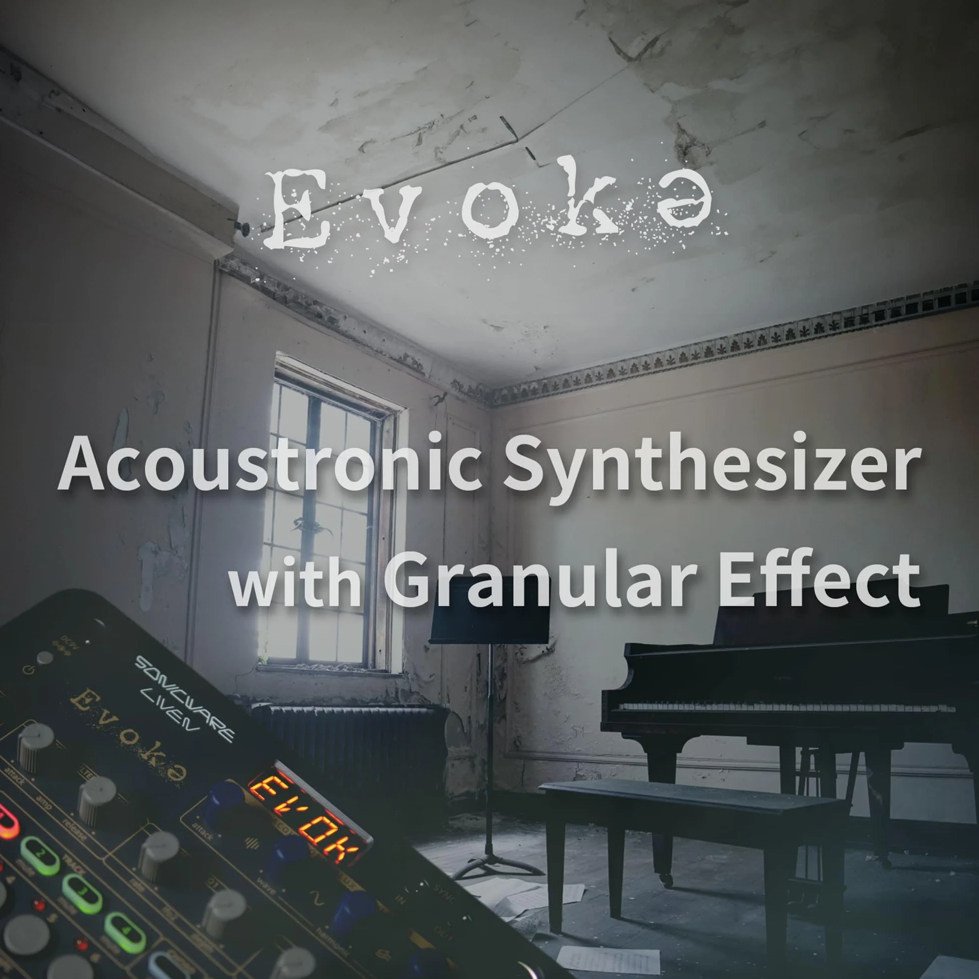 Sonicware LIVEN Evoke Synthesizer