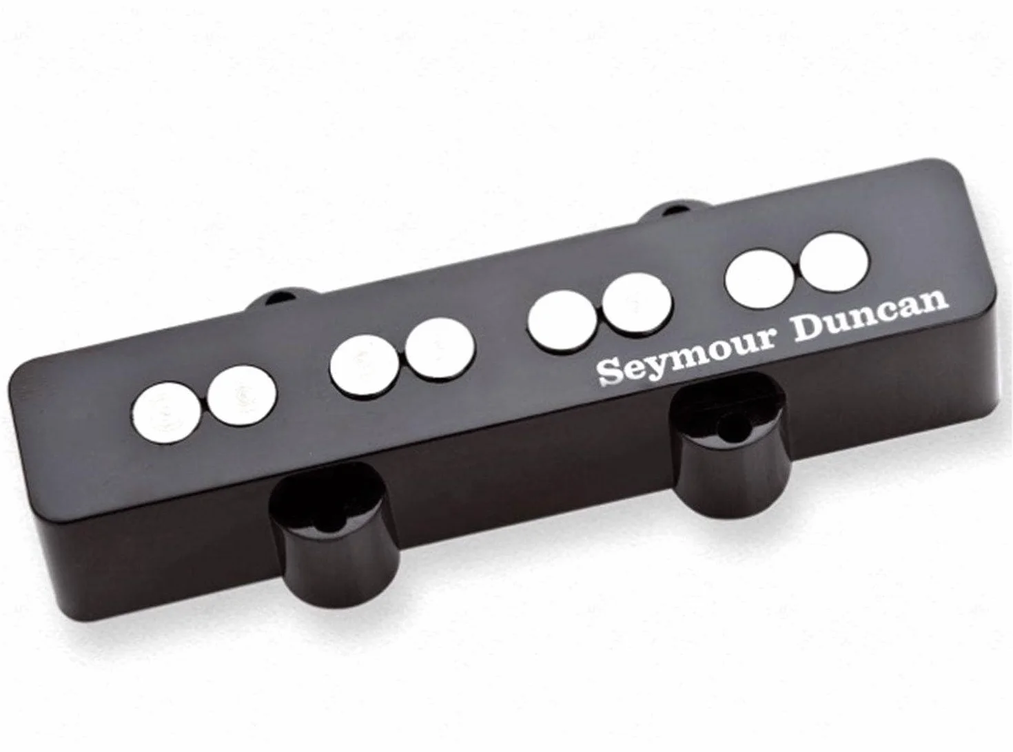 Seymour Duncan SJB-3B pojedyncza seria JB mikrofon ćwierćtonowy do basów czarny