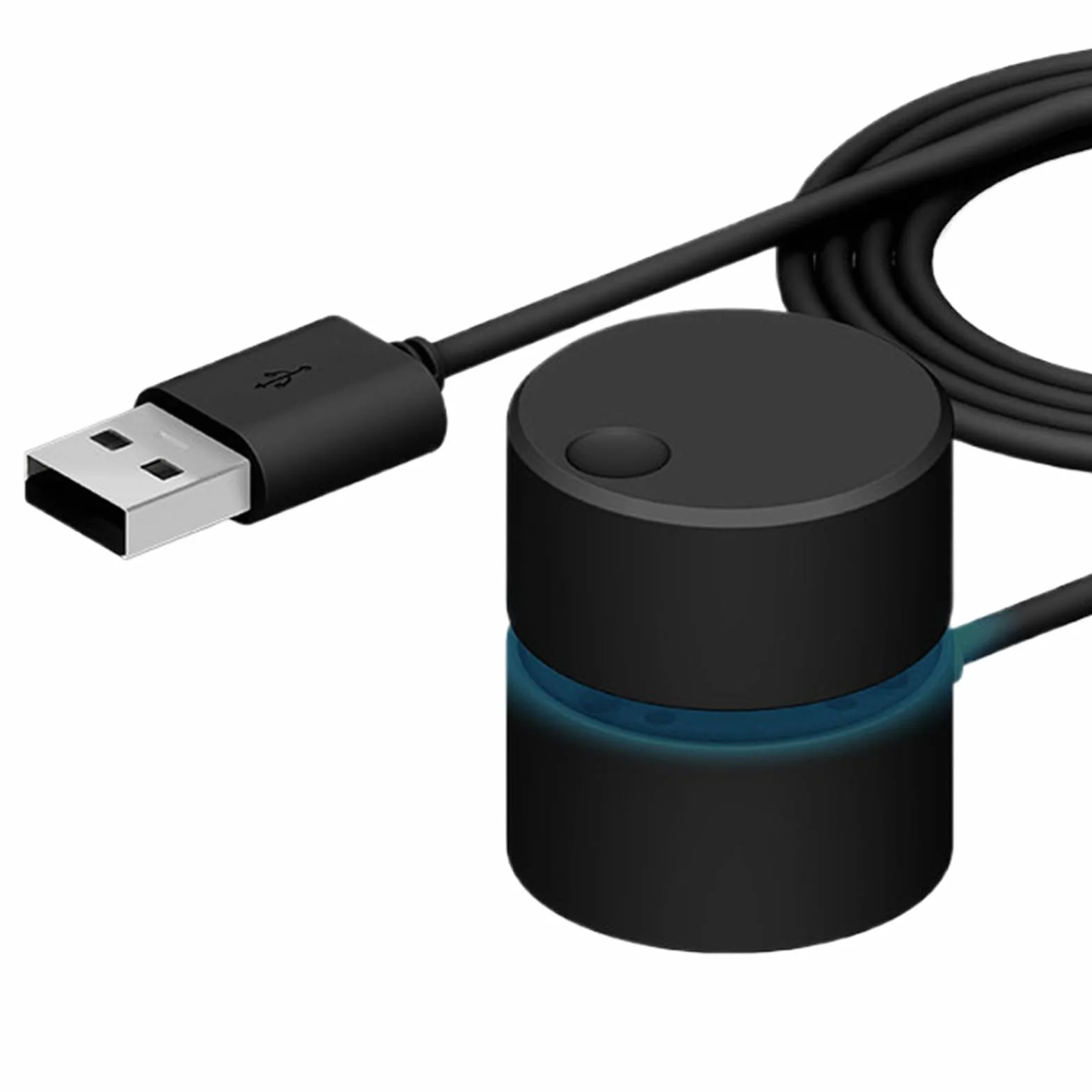 USB regulator głośności, precyzyjny przycisk natychmiastowej regulacji, kontroler multimedialny – do obszarów, systemów audio, komputerów stacjonarnych, do użytku w pomieszczeniach, do nauki i