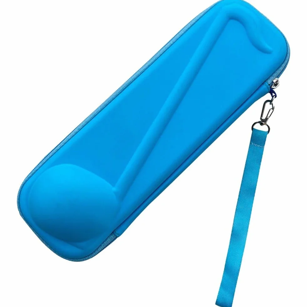 Wodoodporny organizer do przechowywania, odporny na wstrząsy, odporny na upadki, kompatybilny z japońskim elektronicznym instrumentem muzycznym Otamatone