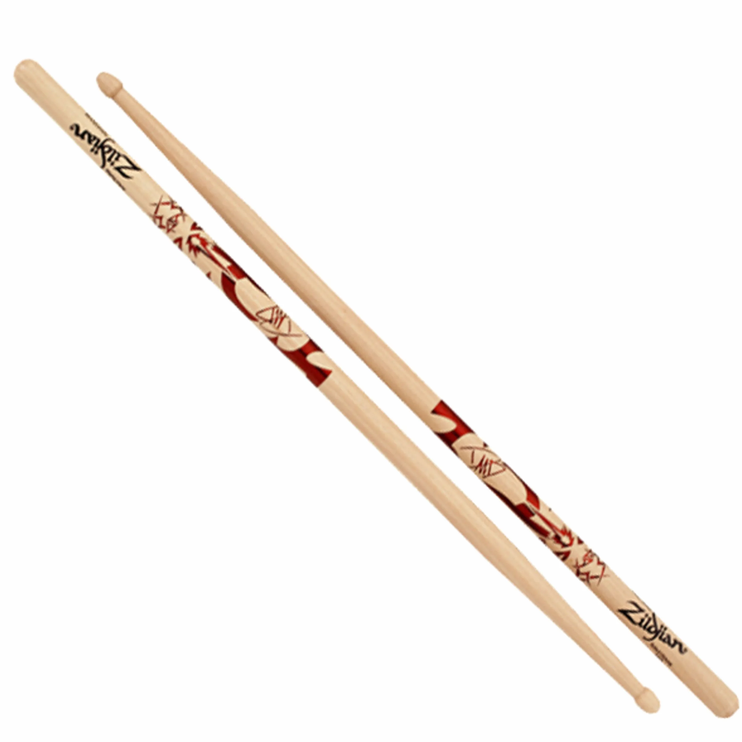 ZILDJIAN DAVE GROHL SIGNATURE SERIES Akcesoria perkusyjne Pałki perkusyjne