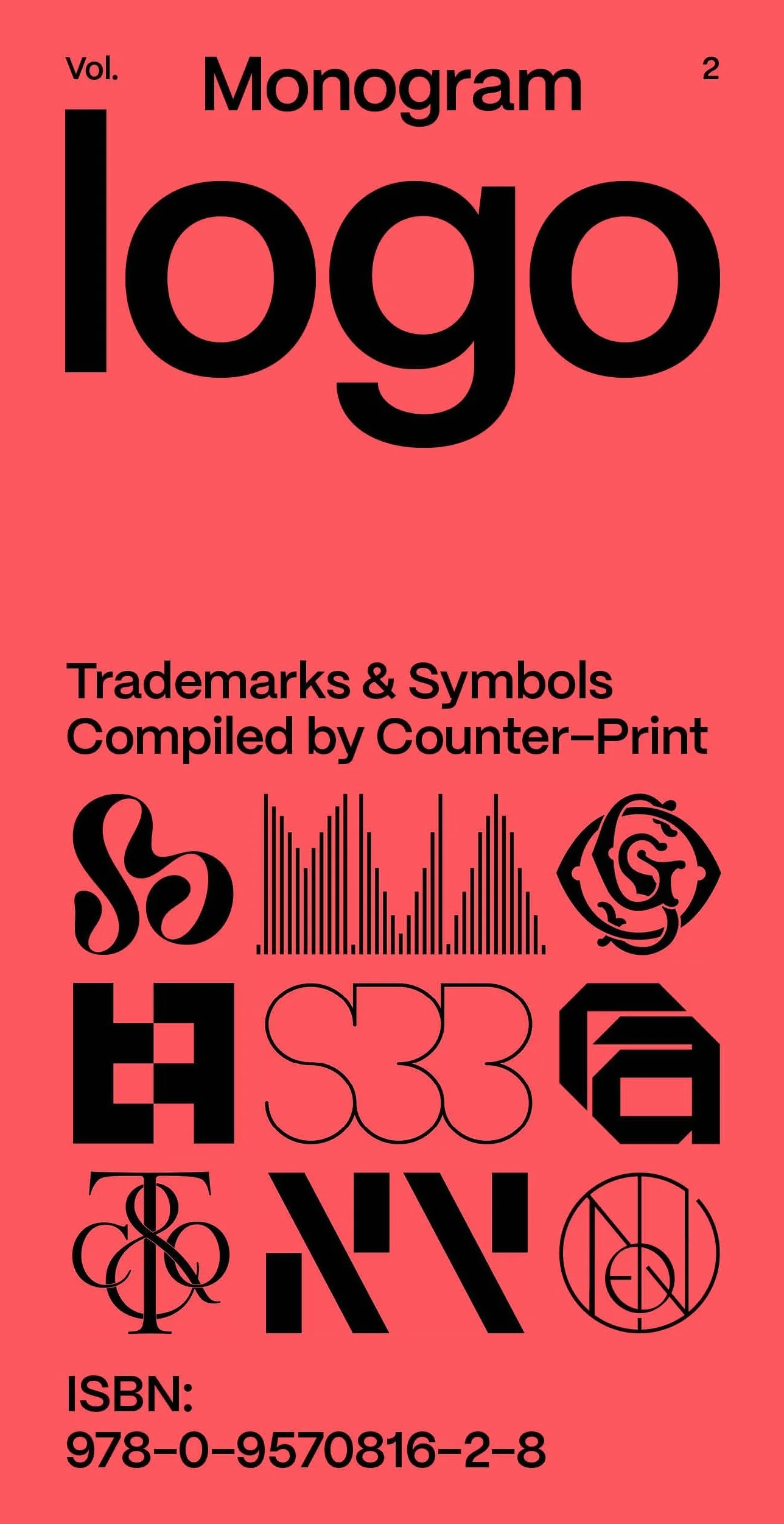 Monogram Logo (Anniversary Edition) /anglais: Volume 2