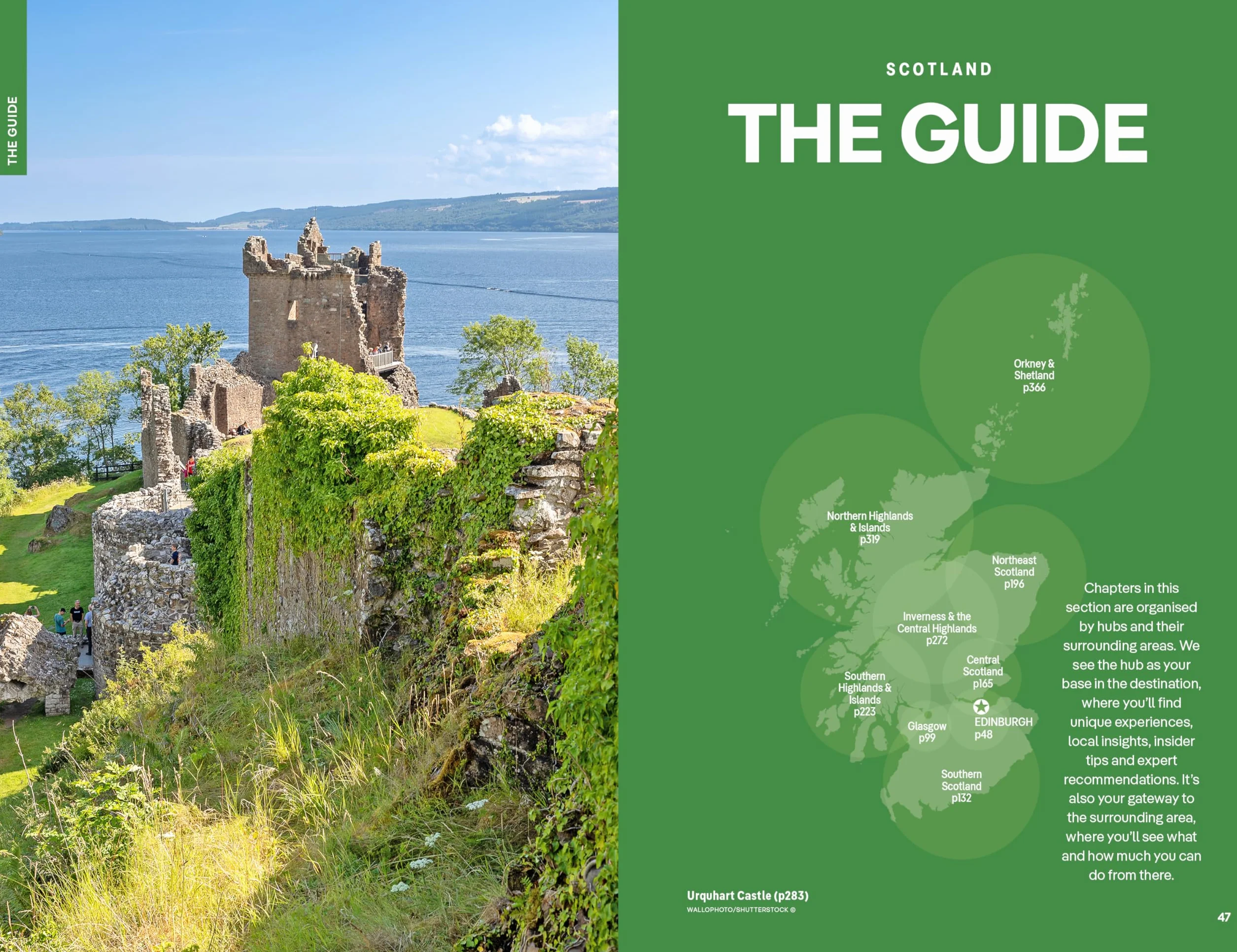 Scotland 13ed -anglais-: Plan the Trip of a Lifetime | Detailed Itineraries & Maps | Insider Tips | Covers Edinburgh, Glasgow, Inverness, the Highlands, Shetland and more