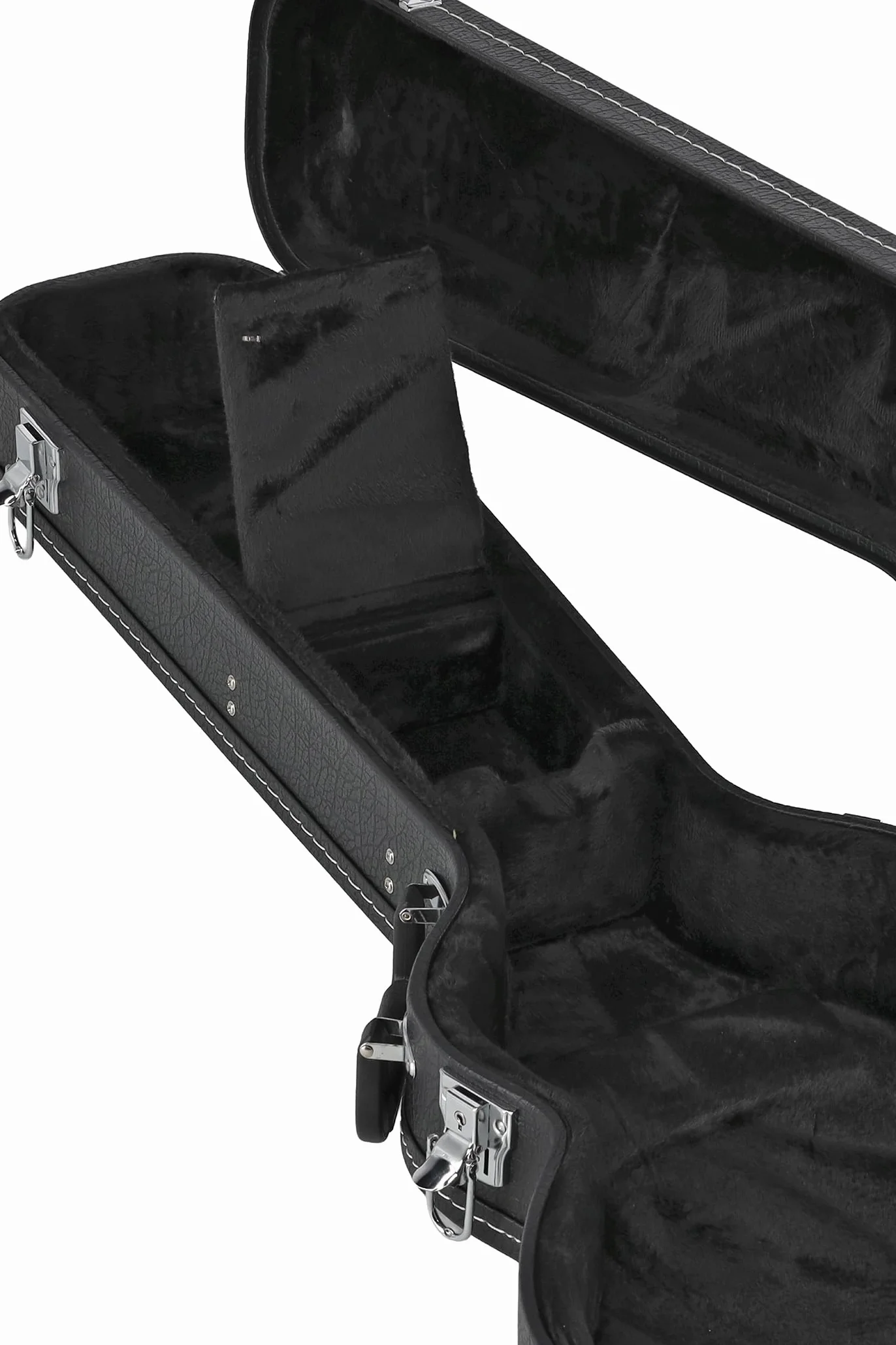 GEWA FX F560140 Futerał gitarowy drewniany Les Paul