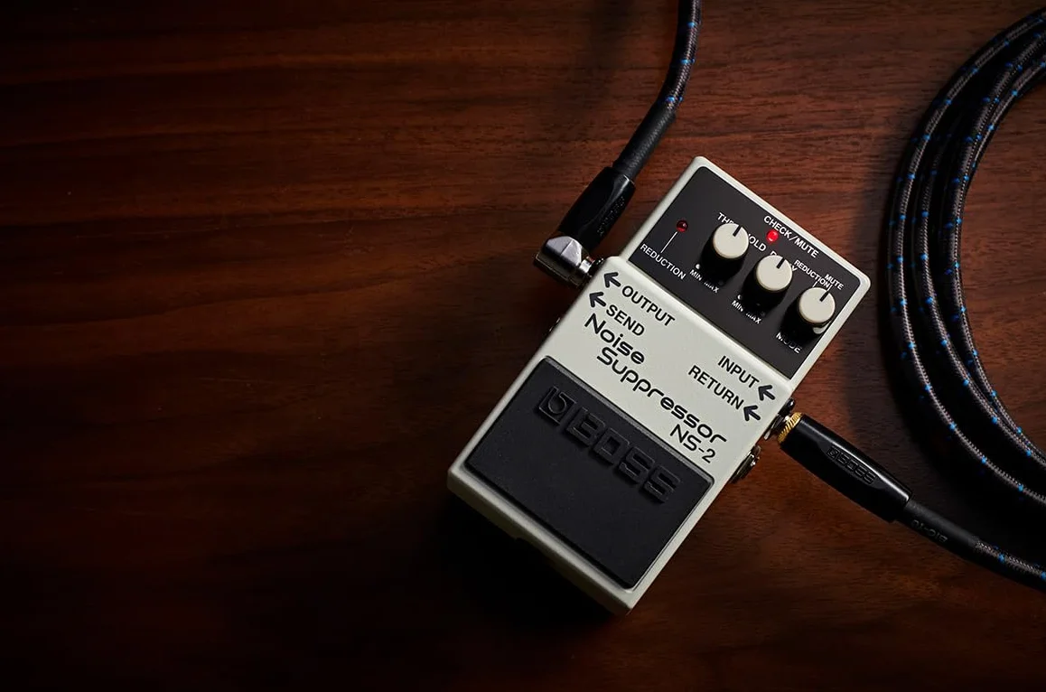 BOSS NS-2 Noise Suppressor