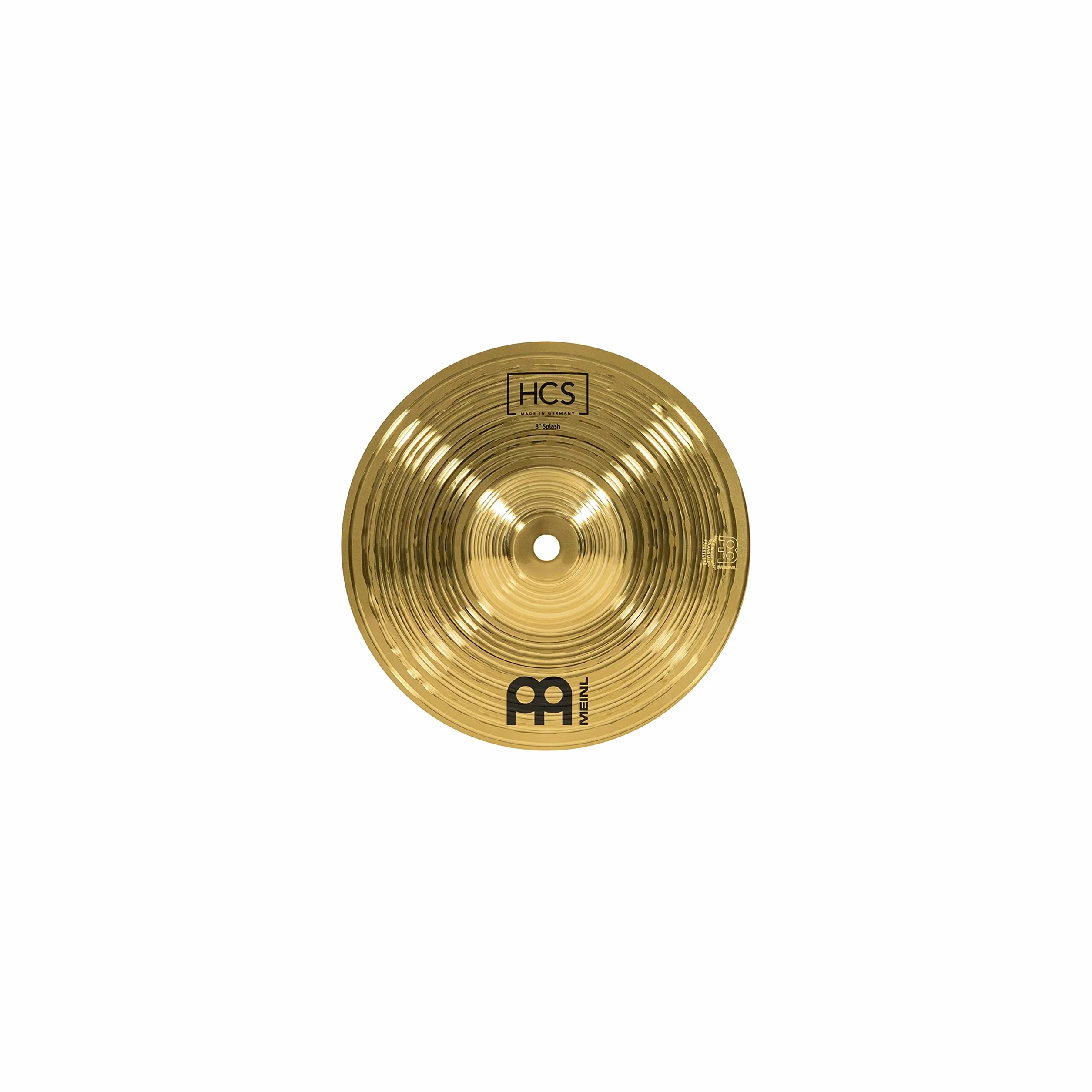 Meinl HCS Splash 8", HCS8S - Talerz splash