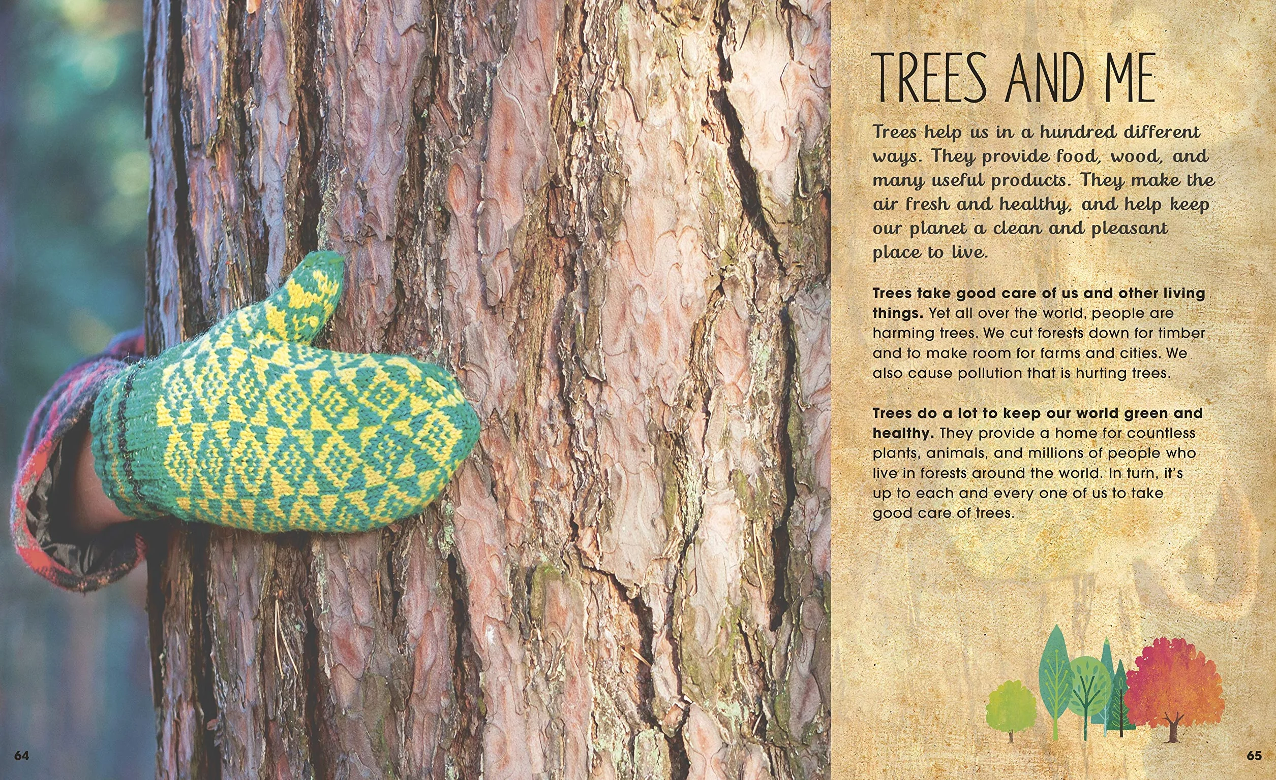 RHS The Magic and Mystery of Trees (The Magic and Mystery of Nature)