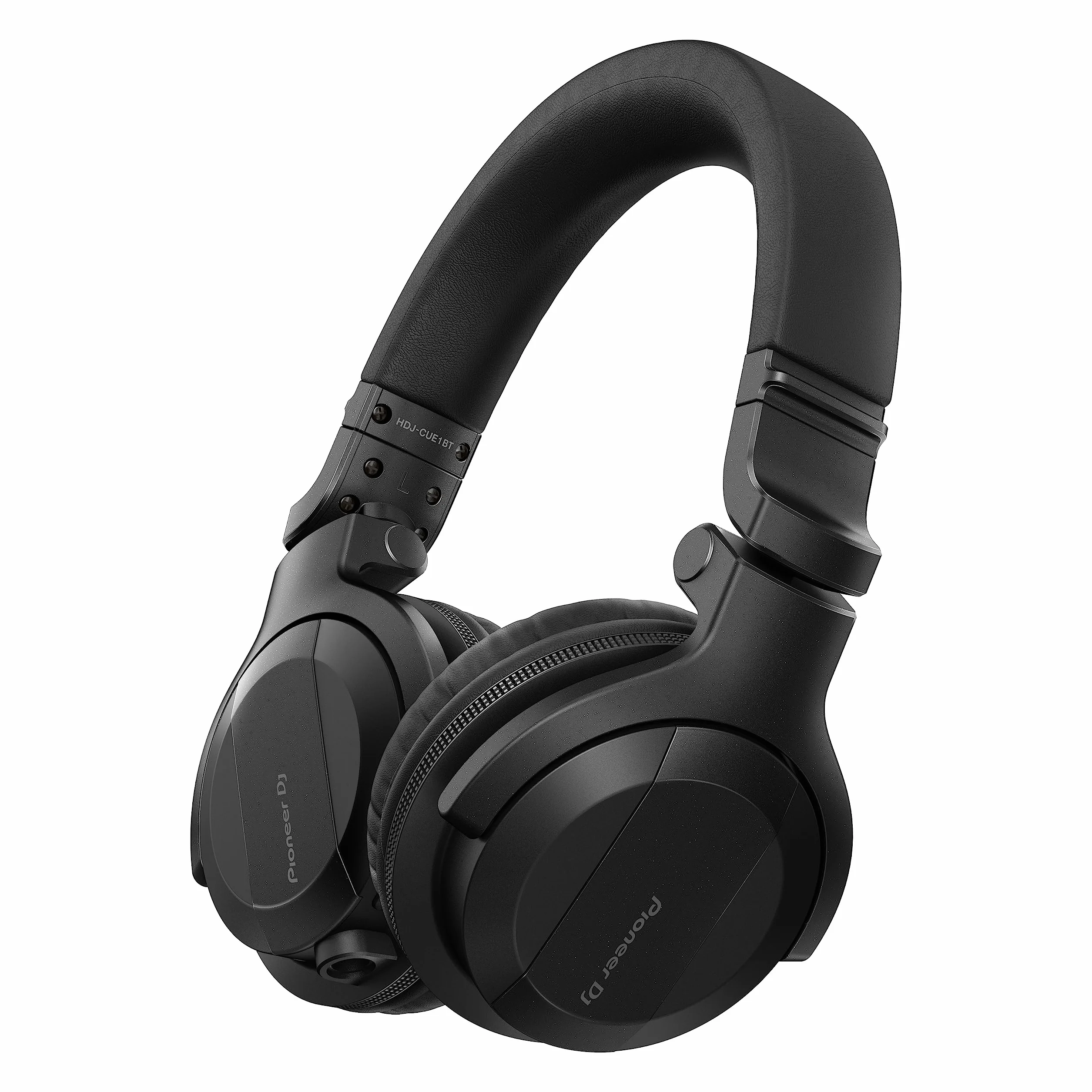 Pioneer DJ HDJ-CUE1-BT nauszne słuchawki Bluetooth DJ - czarne