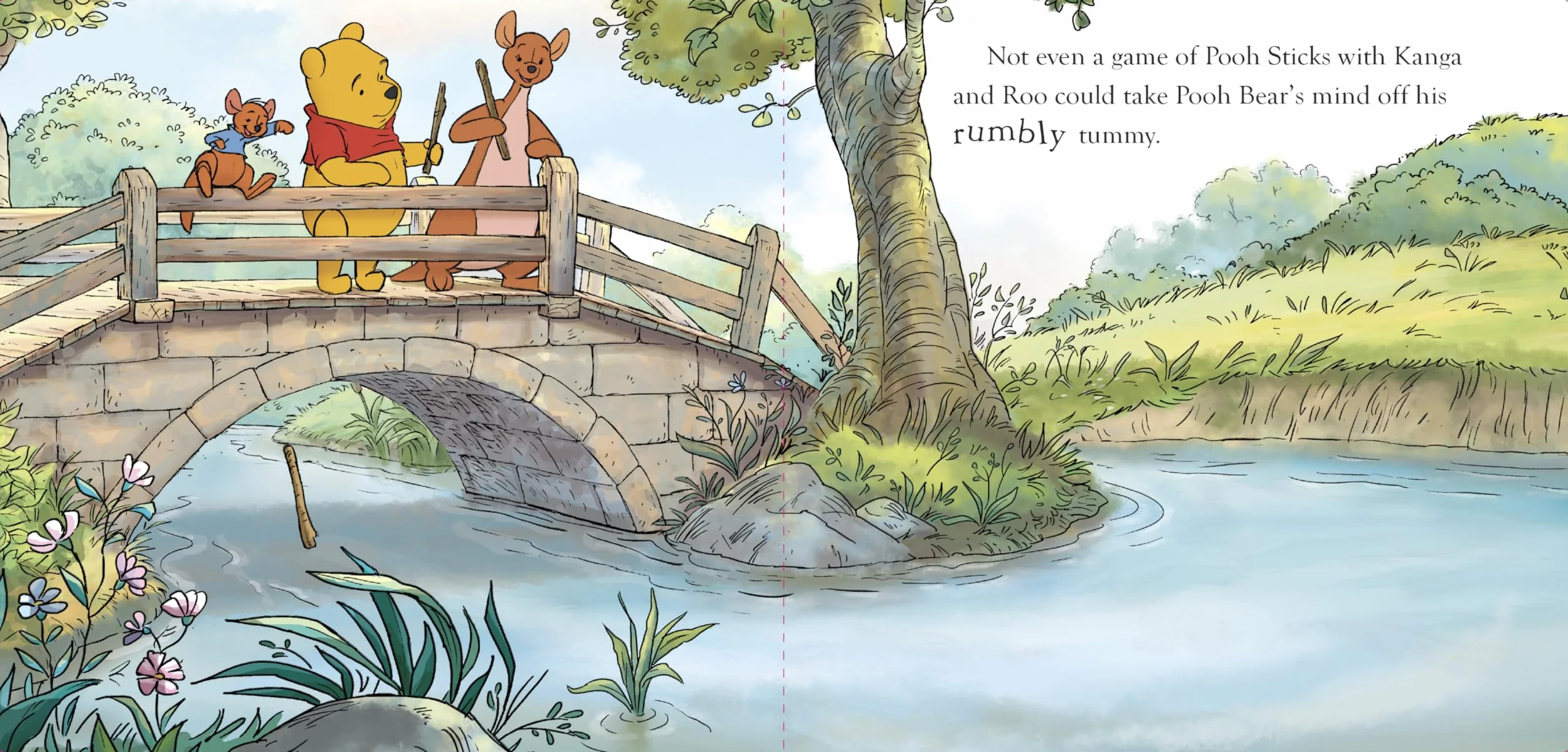 Winnie the Pooh: Pooh's Honey Trouble
