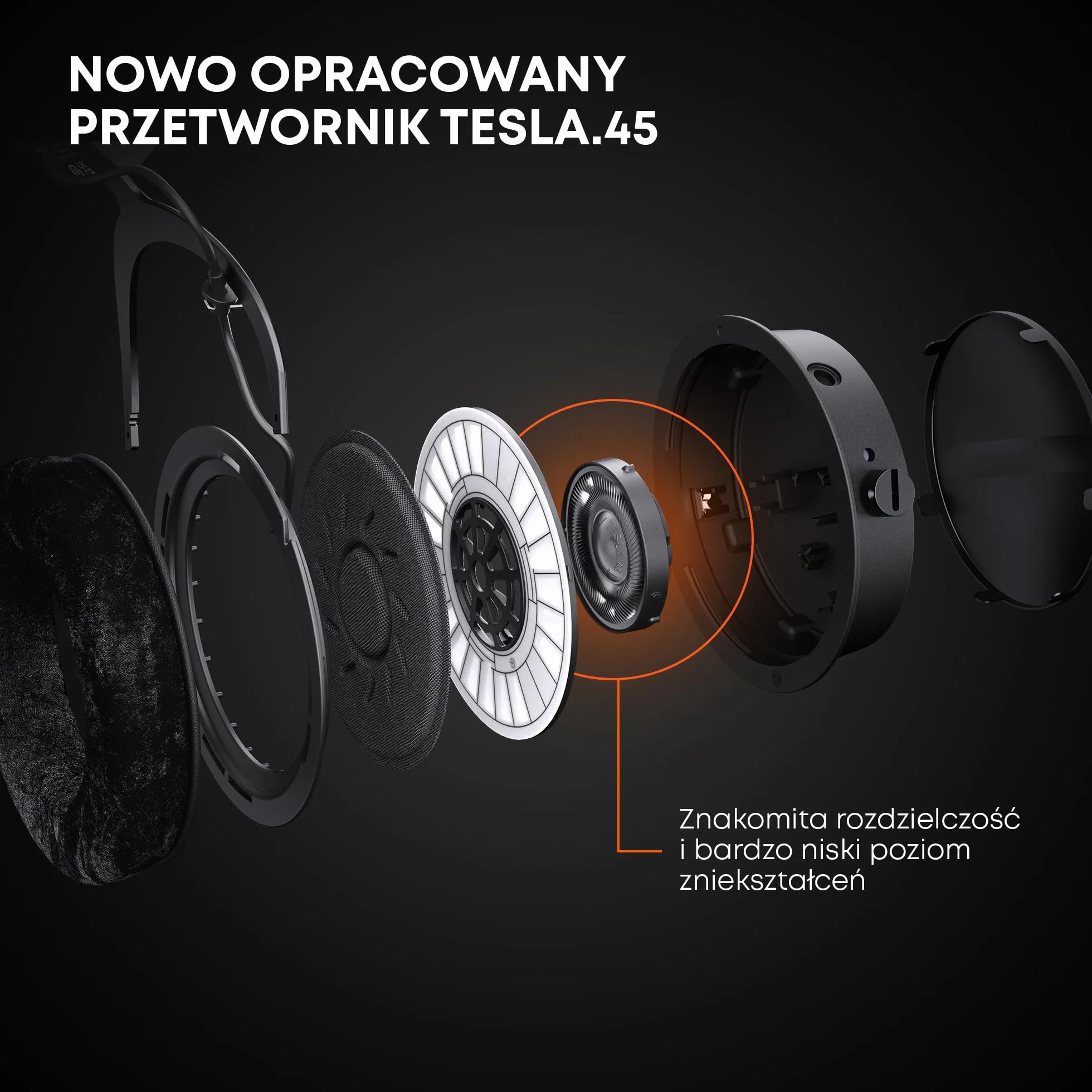 beyerdynamic DT 1770 PRO MKII Słuchawki studyjne Premium z technologią Tesla nadają się do profesjonalnego recordingu, monitoringu i editingu (zamknięte)