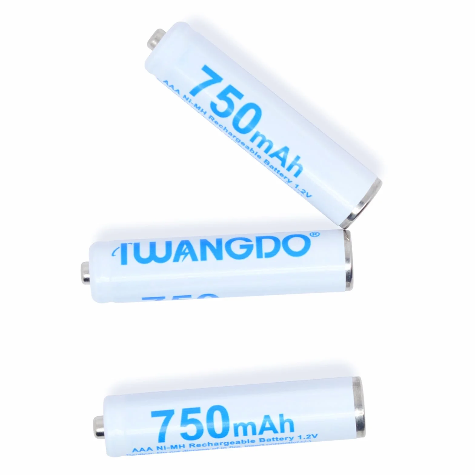 Wymienna bateria AAA HR03 kompatybilna z telefonami bezprzewodowymi Gigaset 750 Mah (4)