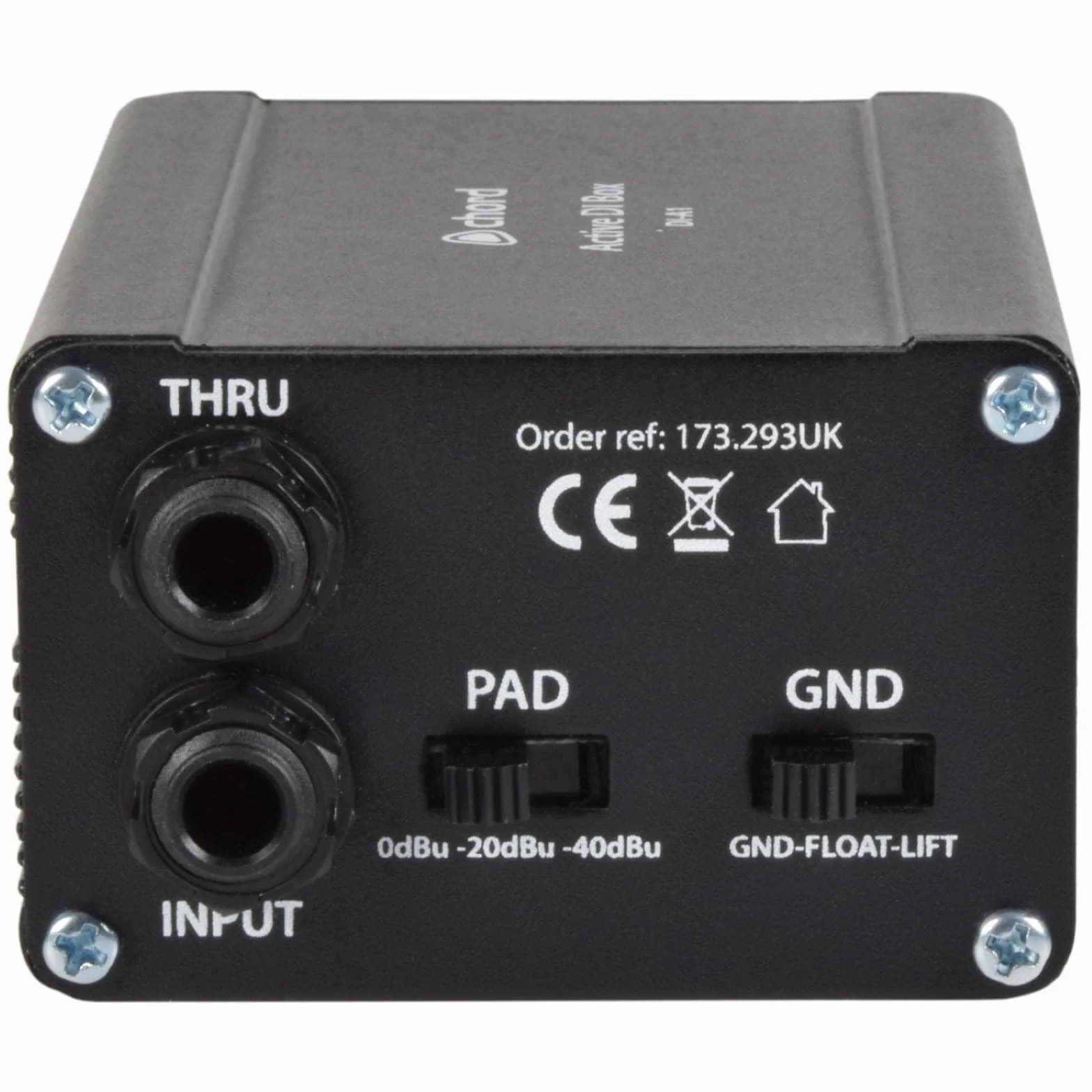 Chord Active DI Box