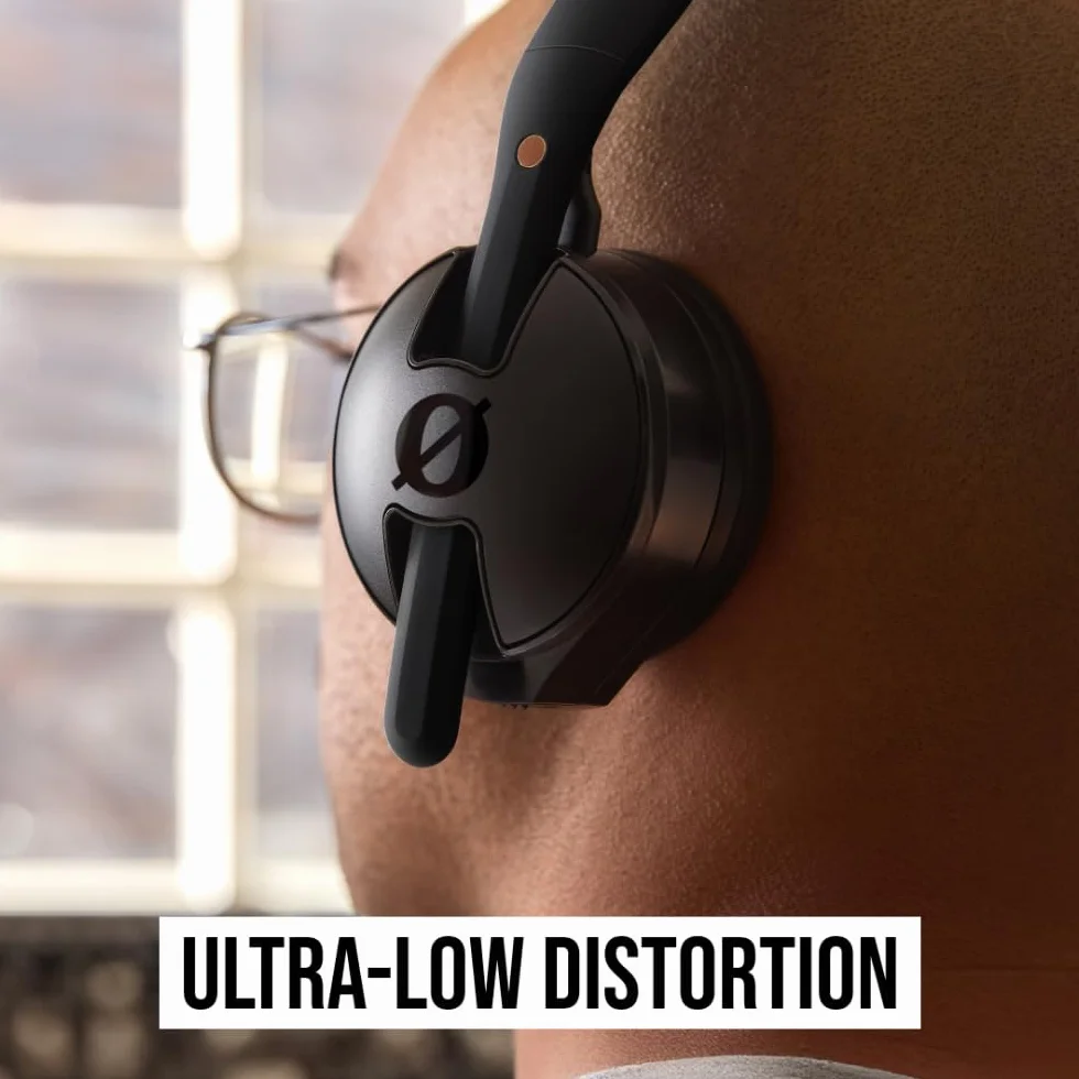 RØDE NTH-50 Profesjonalne słuchawki DJ nauszne przewodowe | Trwałe, wygodne, Hi-Fi audio | Muzycy, filmowcy, twórcy (Czarny)