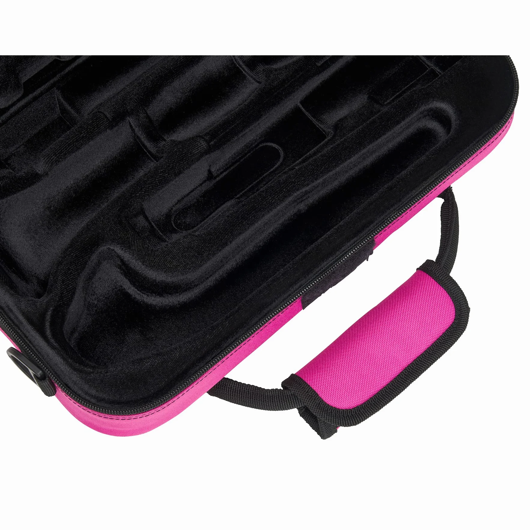 Protec MX307FX MAX etui na klarnet - fuksja