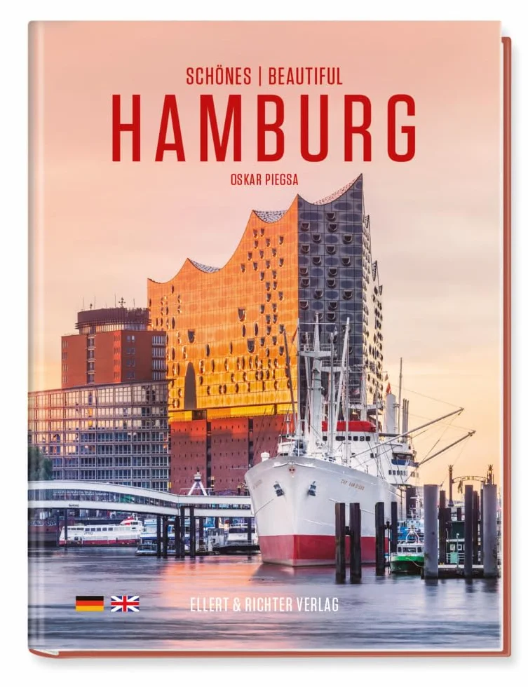 Schönes Hamburg / Beautiful Hamburg: zweisprachig: deutsch / englisch