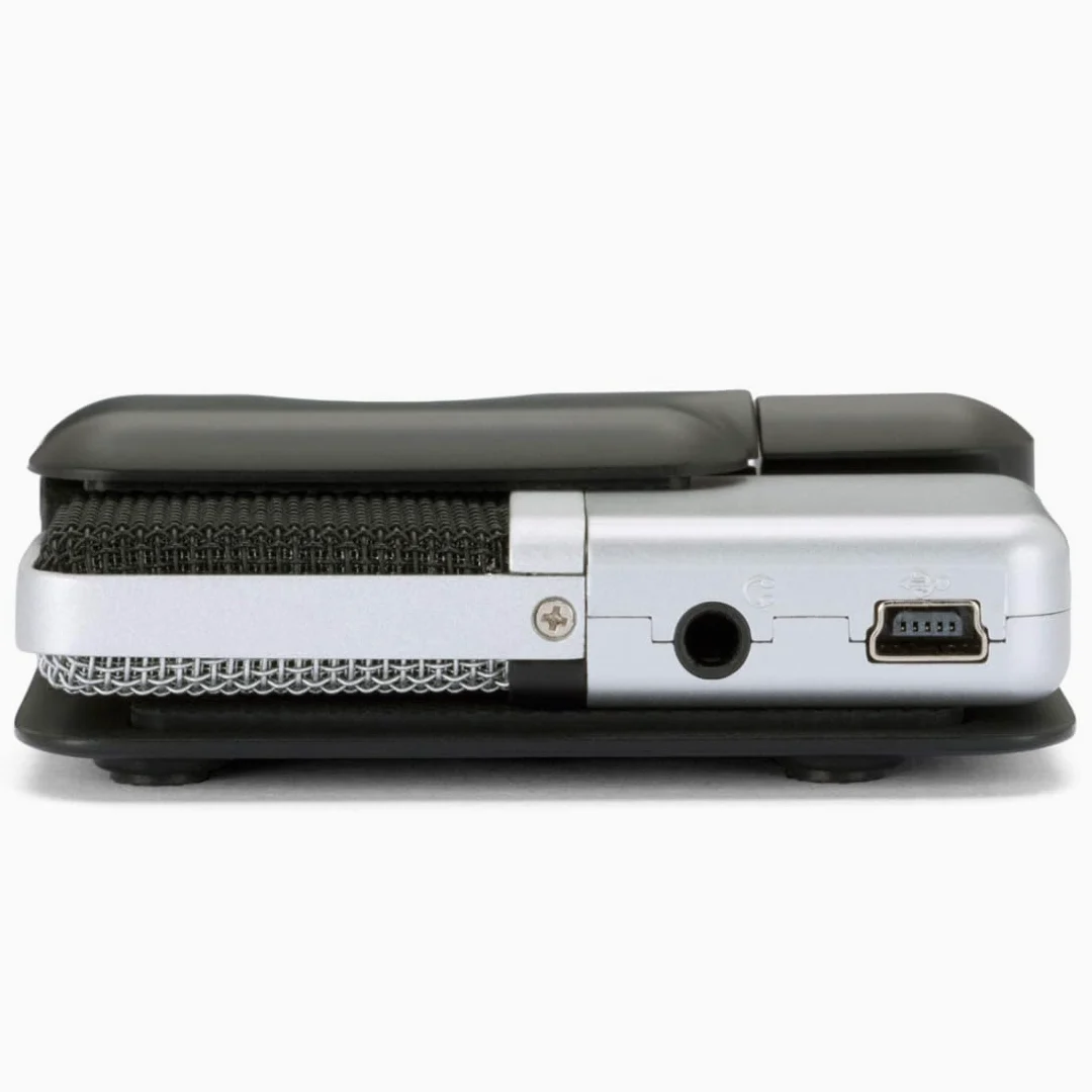 Samson Go Mic kompaktowy mikrofon USB do laptopa + słuchawki keepdrum