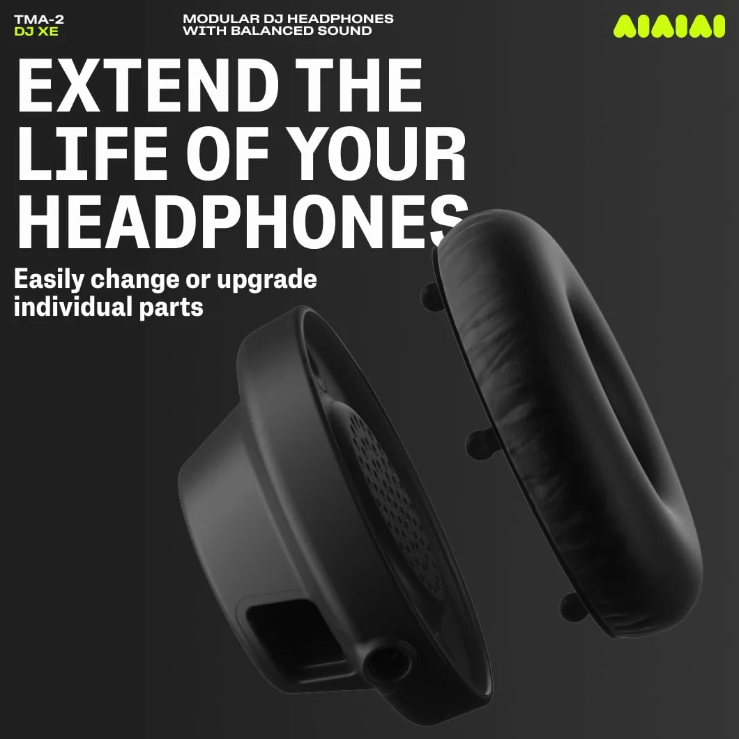 AIAIAI TMA-2 DJ XE Headphones