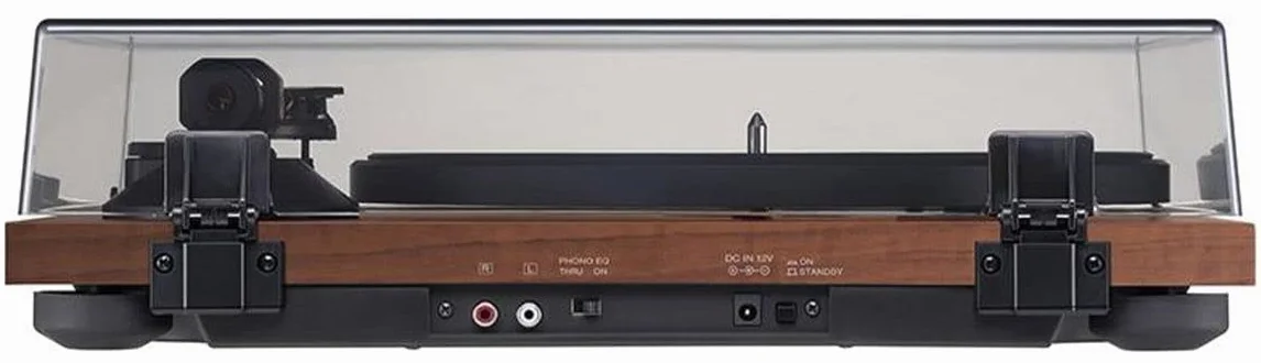 Teac Gramofon (Tn-280Bt Walnut) Napęd pasowy Bluetooth