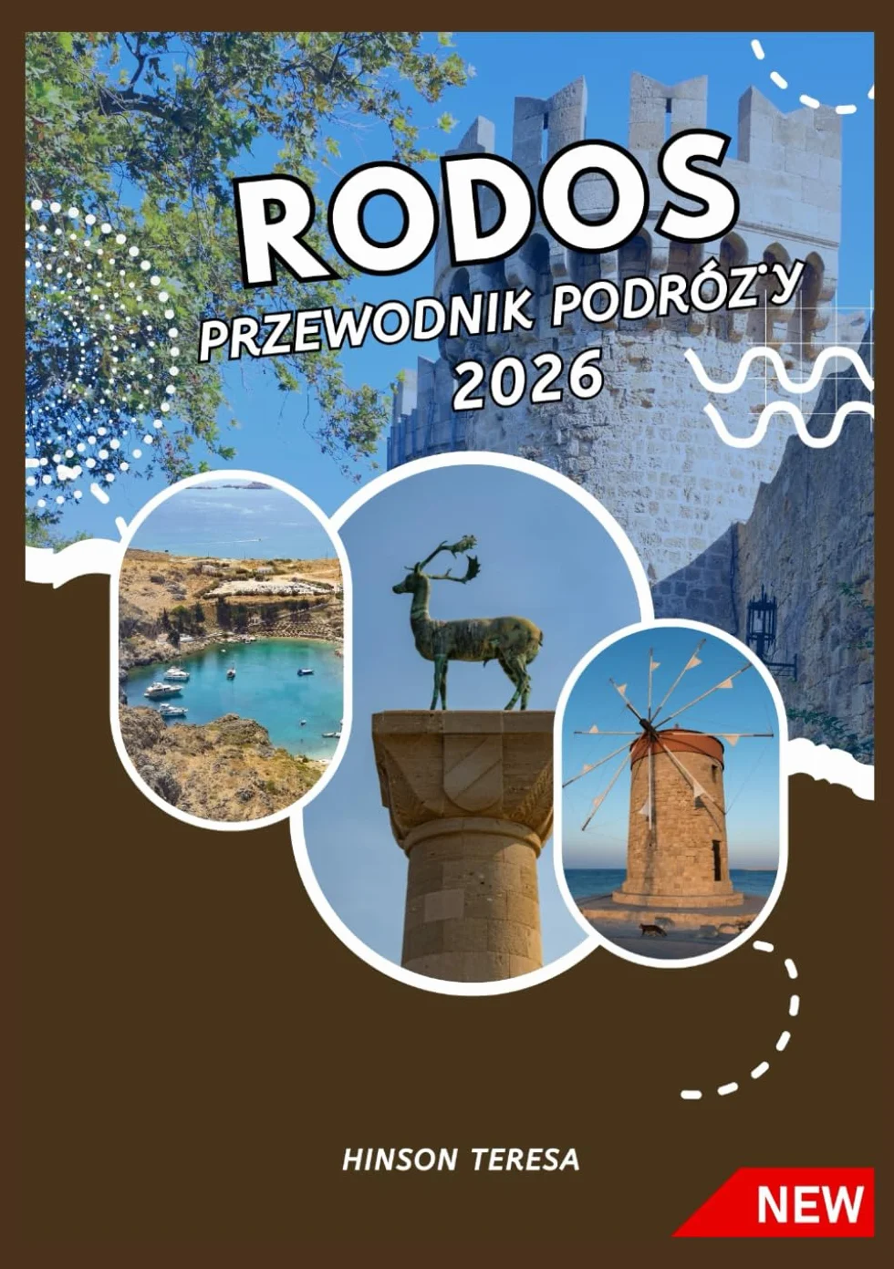 RODOS PRZEWODNIK PODRÓŻY 2026