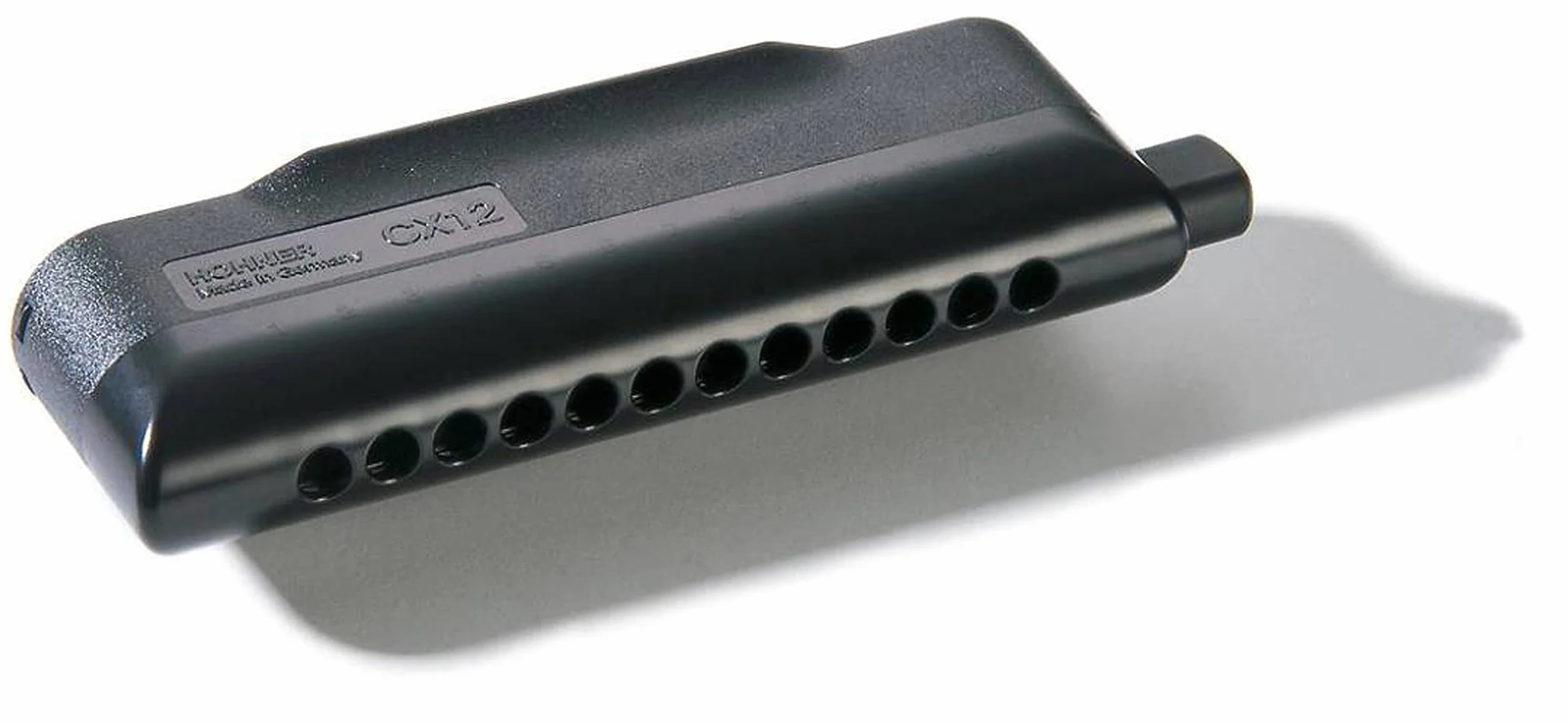 Hohner 7545-C Harmonijka Chromatyczna, Czarny
