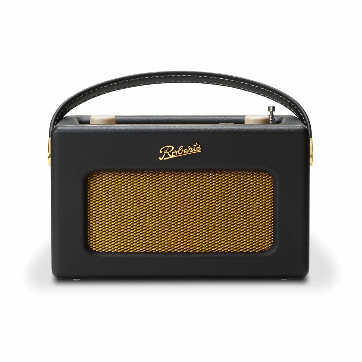 Roberts - Revival iStream 3L - Dab+/FM/Bluetooth/WiFi - Przenośne radio - Czarny