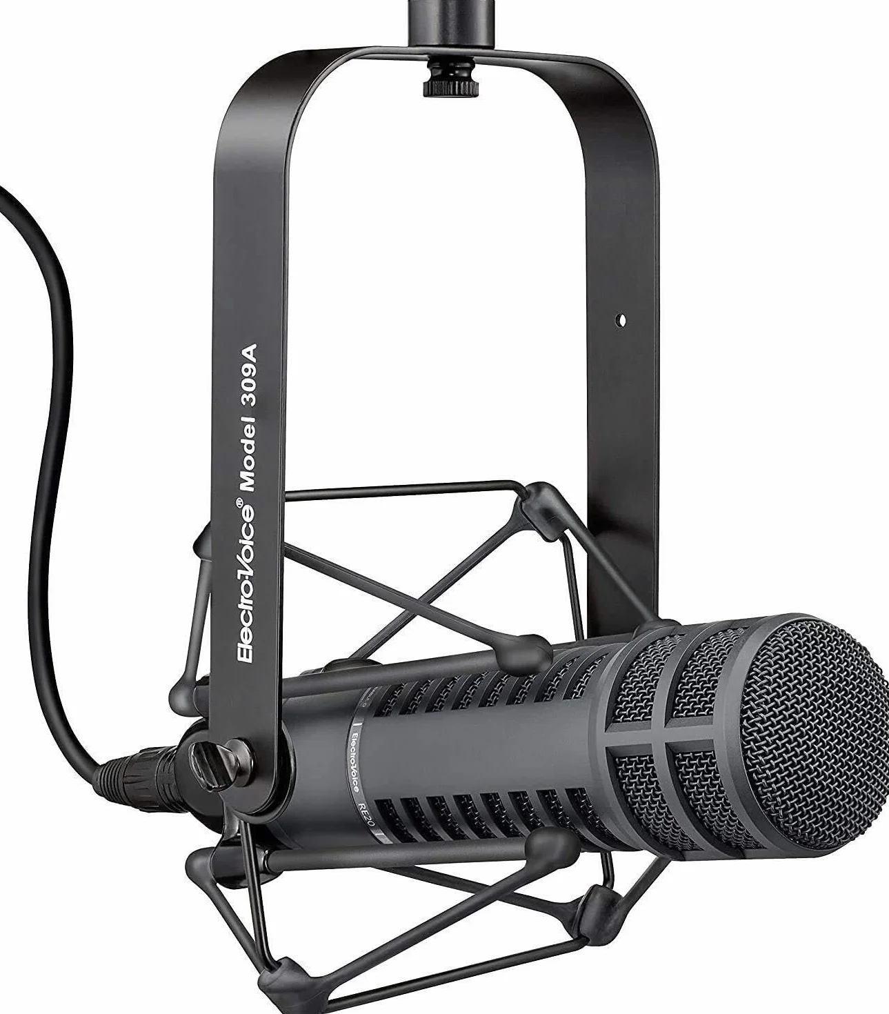 Electro-Voice RE 20 Dynamiczny kardioidalny mikrofon broadcast z szeroką membraną, zmienny-D