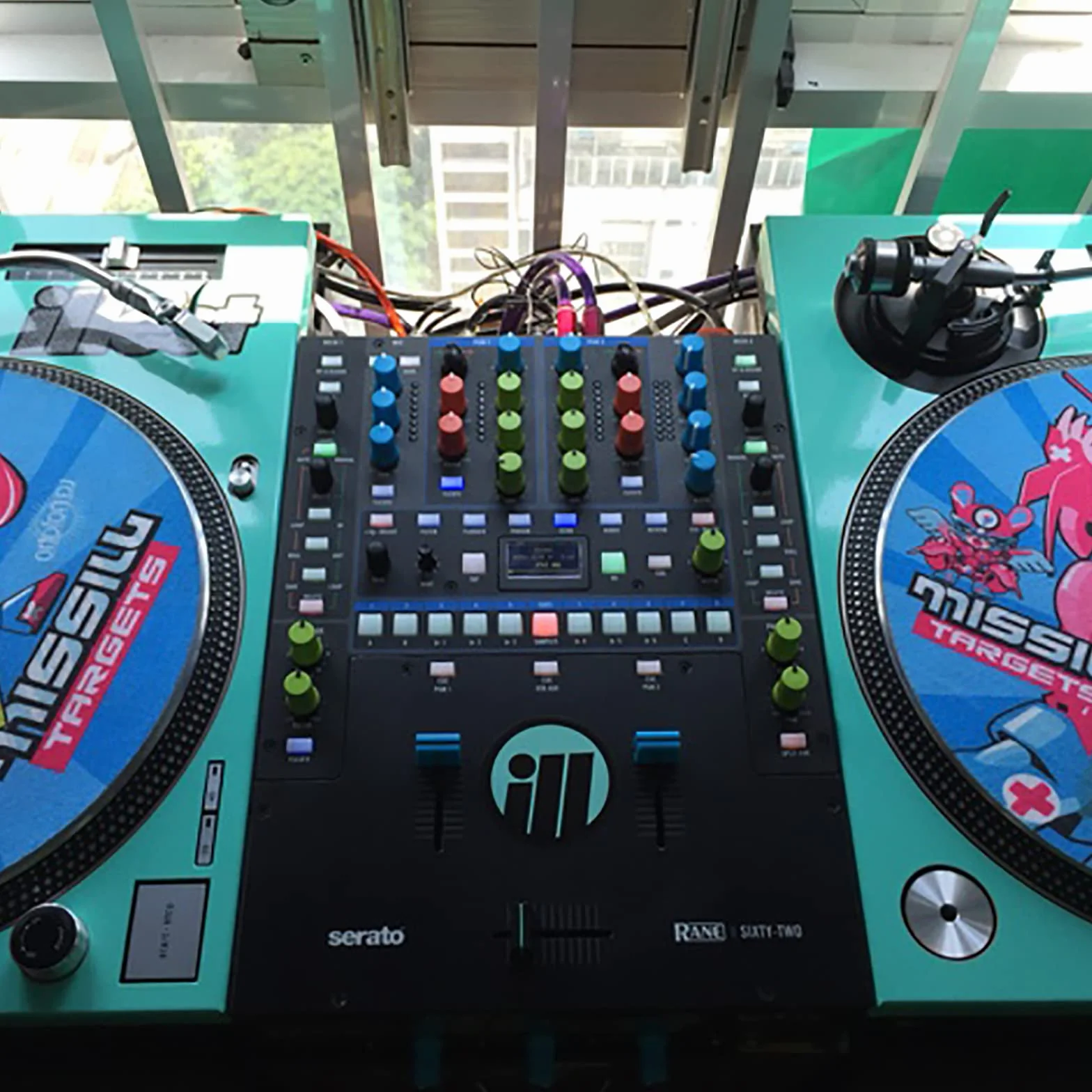 5 sztuk pokrętło obrotowe EQ zamiennik pokrętła potencjometru EQ popychacz do Pioneer DJ Mixer część naprawcza