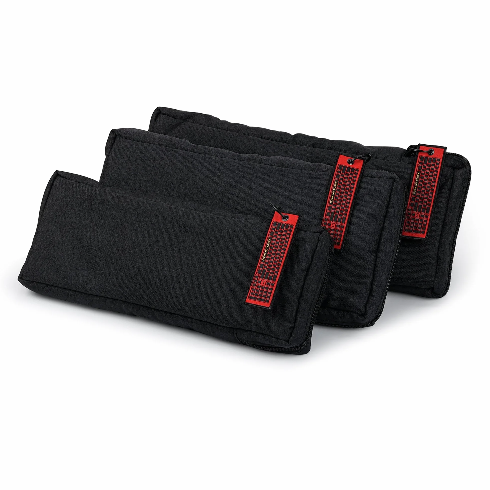 Mechanical Keyboard Portable Bag, Protective Case For 60% / 65% / TKL Gaming Keyboard (Color : 75% keyboard)