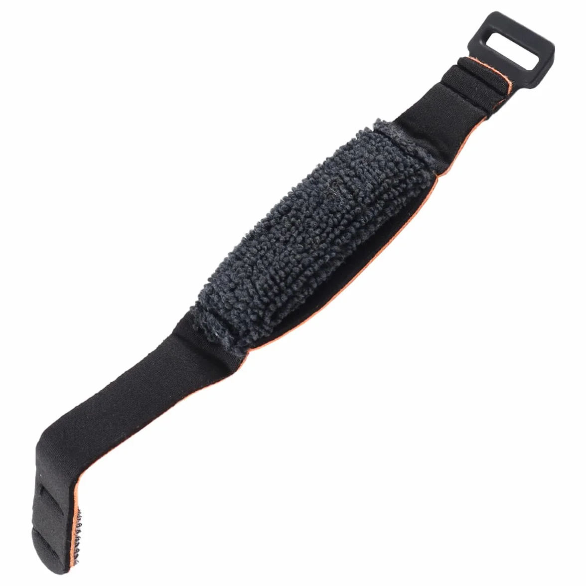 Alnicov Tłumik strun gitary basowej, 215mm Fret Muting Strap, Tłumik strun gitary, Pasek redukujący hałas