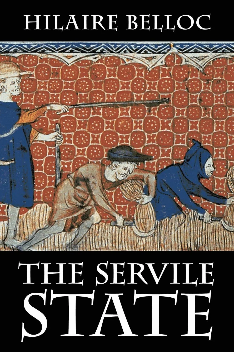 The Servile State