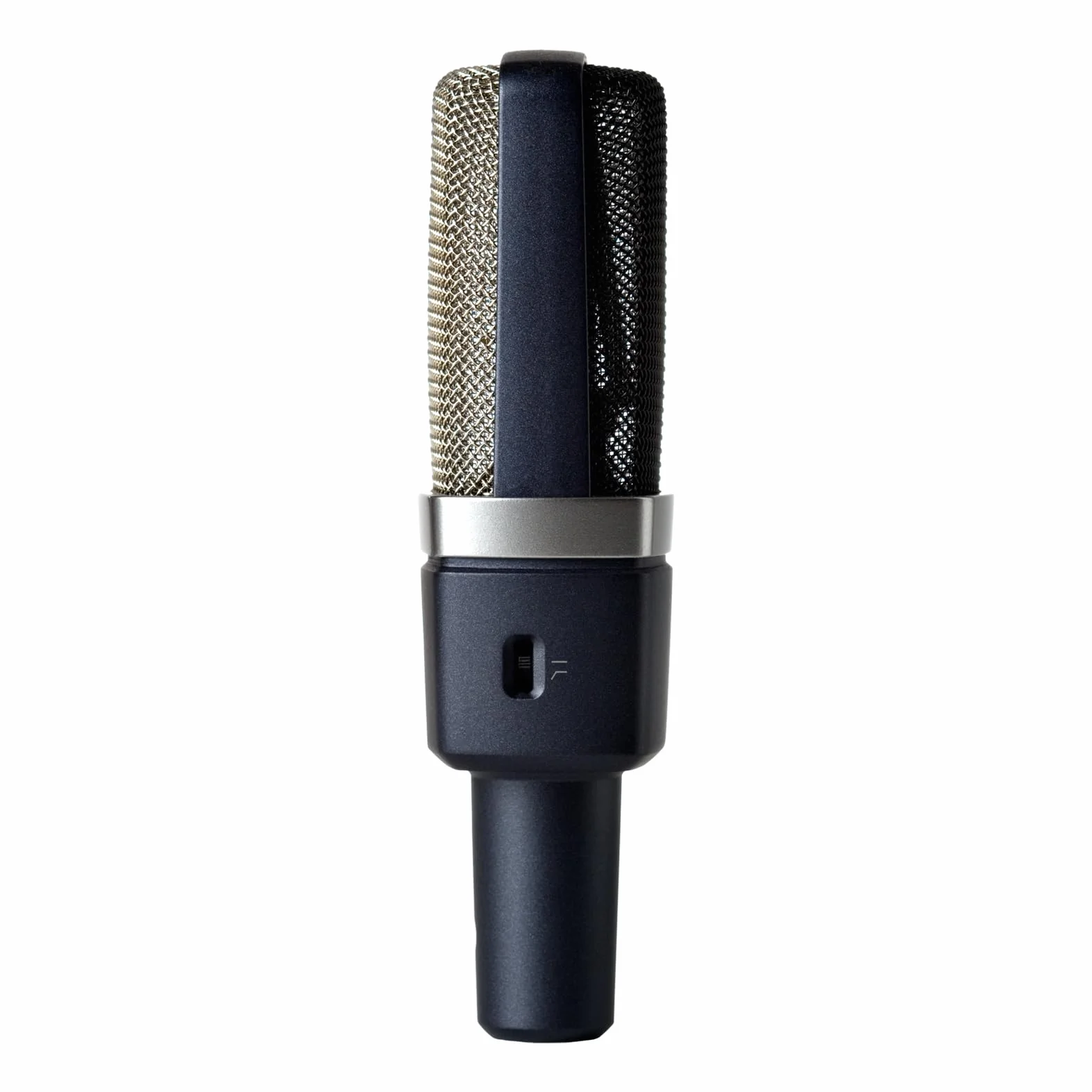 Akg C214 Profesjonalny Mikrofon Kondensatorowy z Dużą Membraną, Czarny