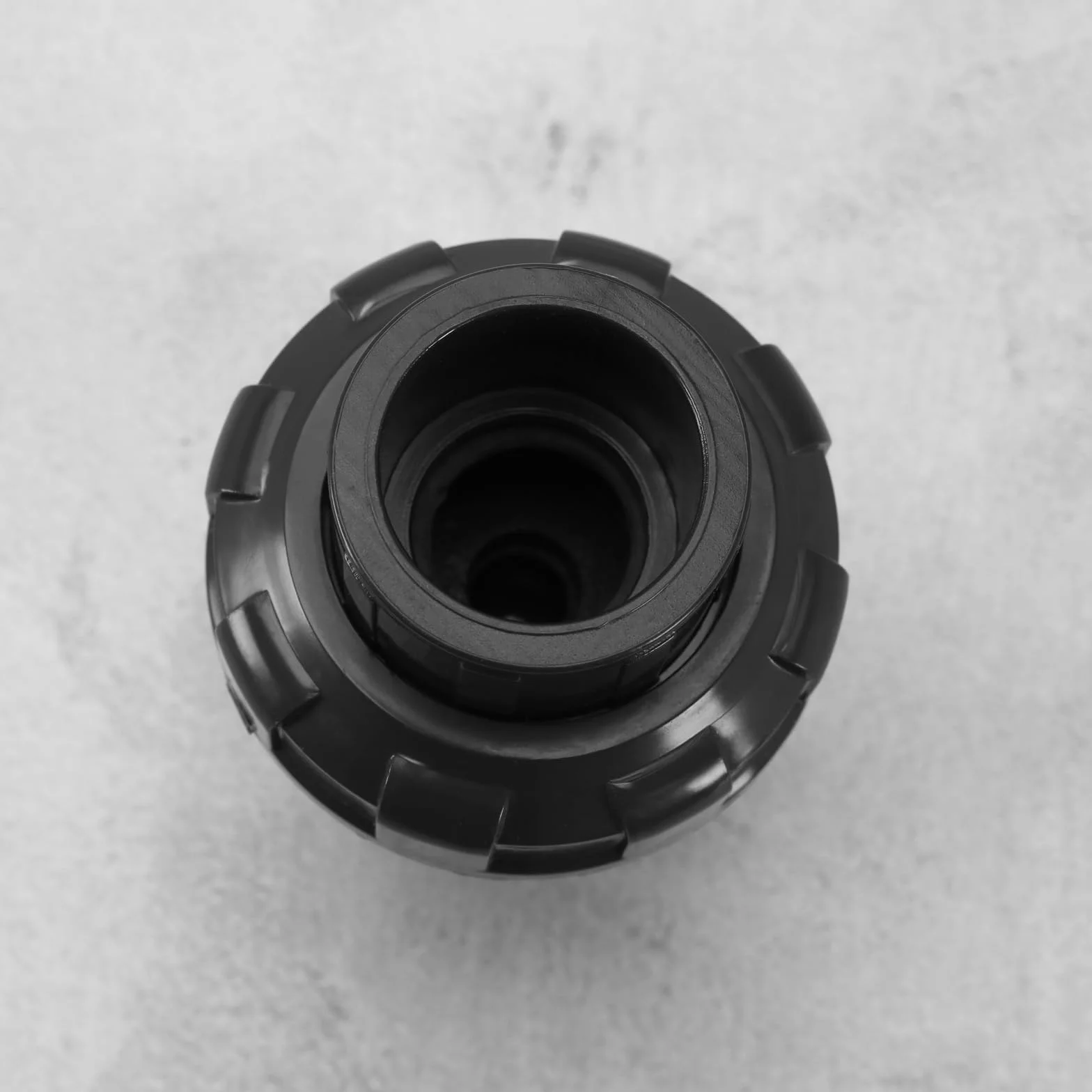 2 szt. 32 mm zawór zwrotny wewnętrzny zawór zwrotny zawór zwrotny zawór zwrotny rura wodna akcesoria do przepływu zwrotnego PVC szary